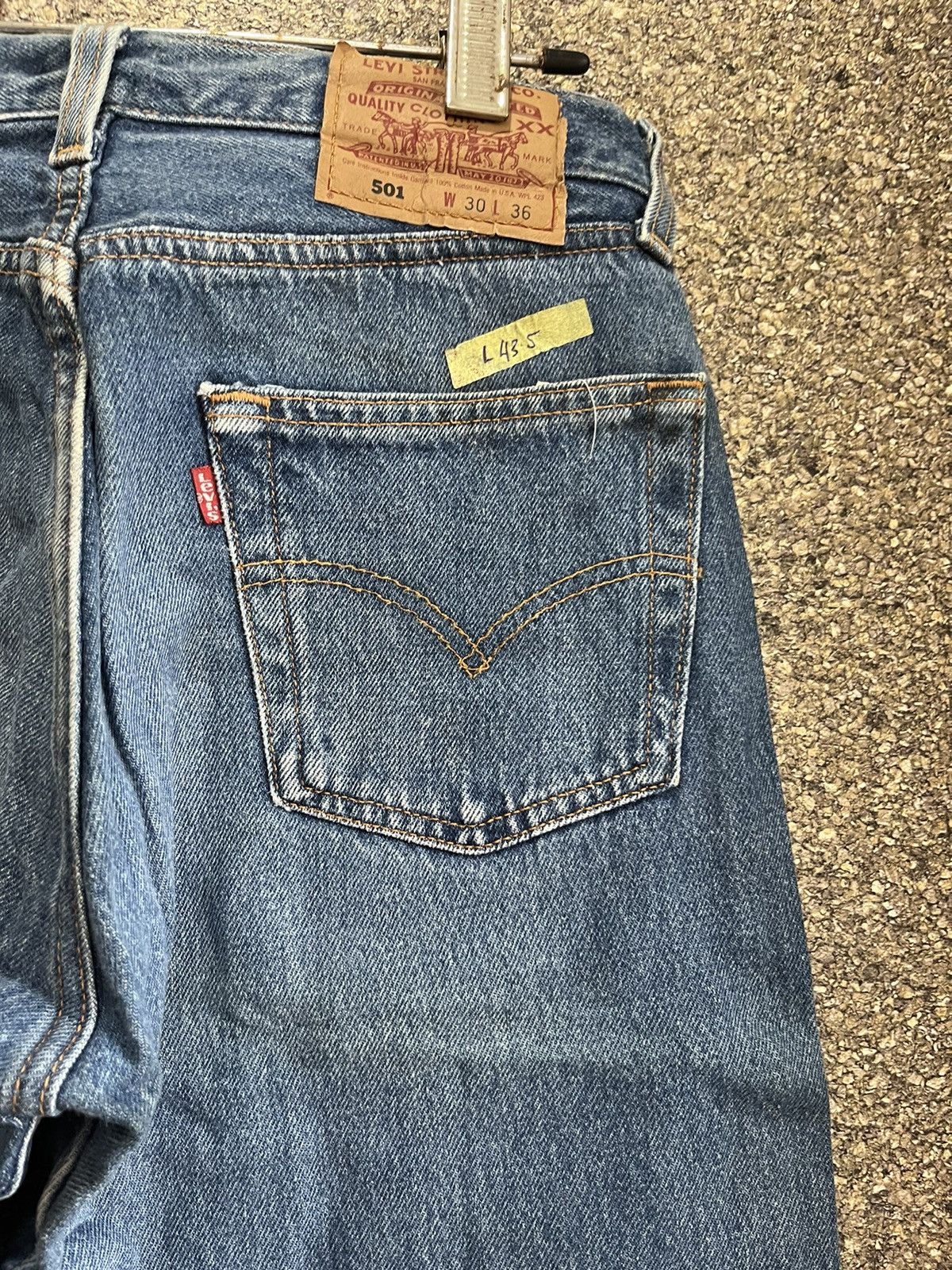 Other Levi’s sj1 Size US 28 / EU 44 - 10 Thumbnail