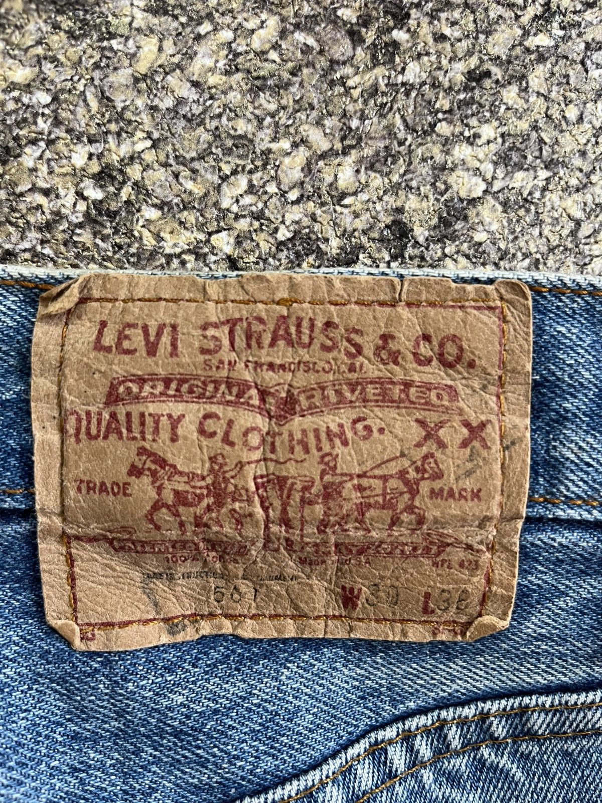 Levi's Levi’s sj1 Size US 28 / EU 44 - 9 Thumbnail