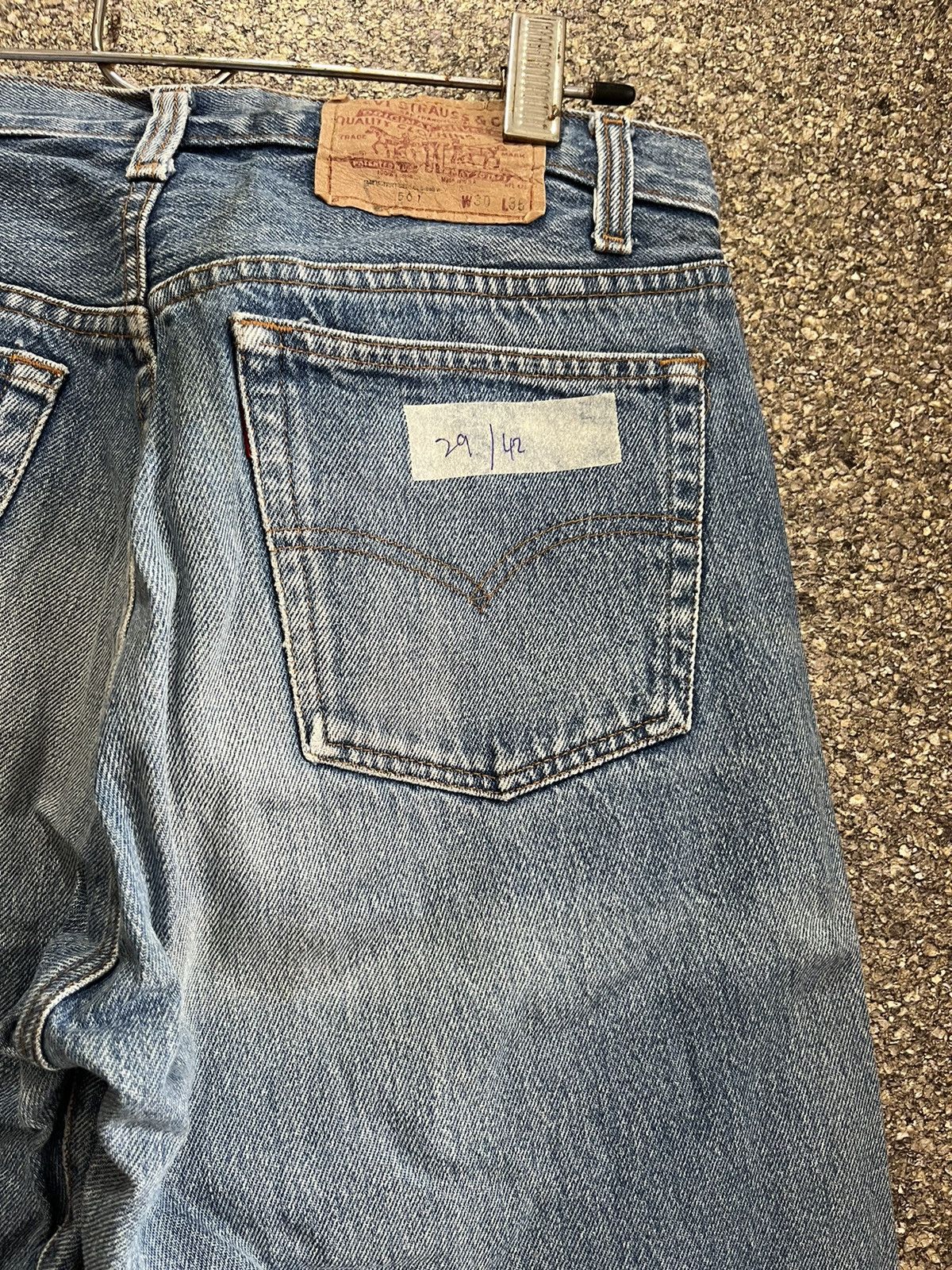 Levi's Levi’s sj1 Size US 28 / EU 44 - 8 Thumbnail