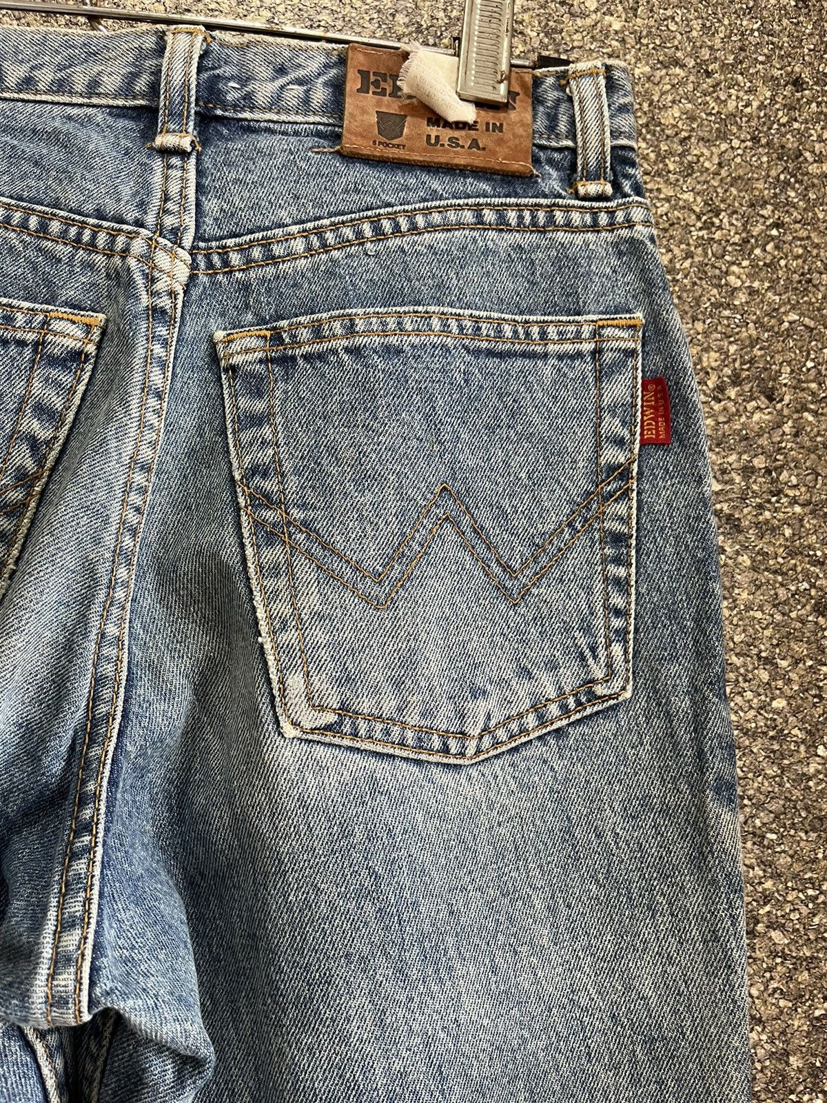 Other Edwin sj1 Size US 28 / EU 44 - 9 Thumbnail