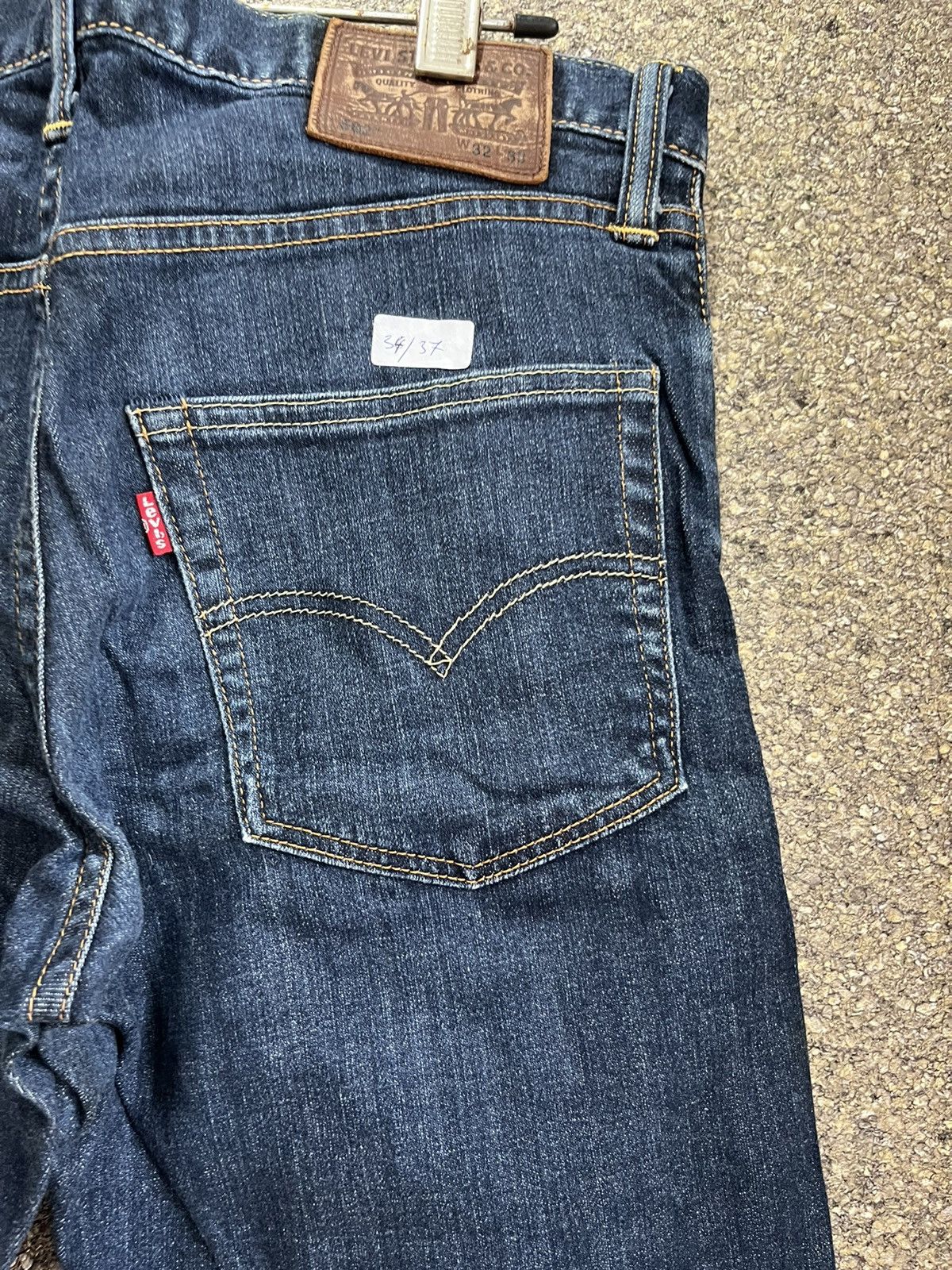 Other Levi’s sj1 Size US 32 / EU 48 - 9 Thumbnail