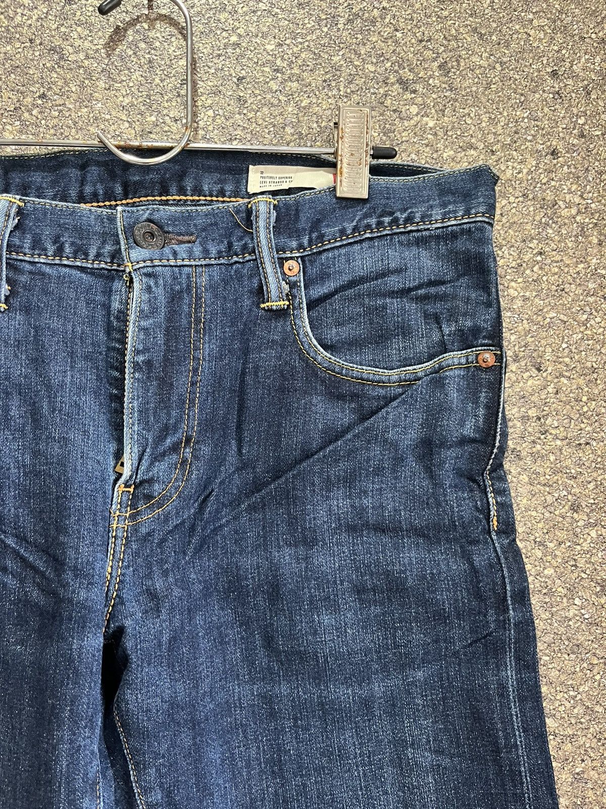 Other Levi’s sj1 Size US 32 / EU 48 - 4 Thumbnail