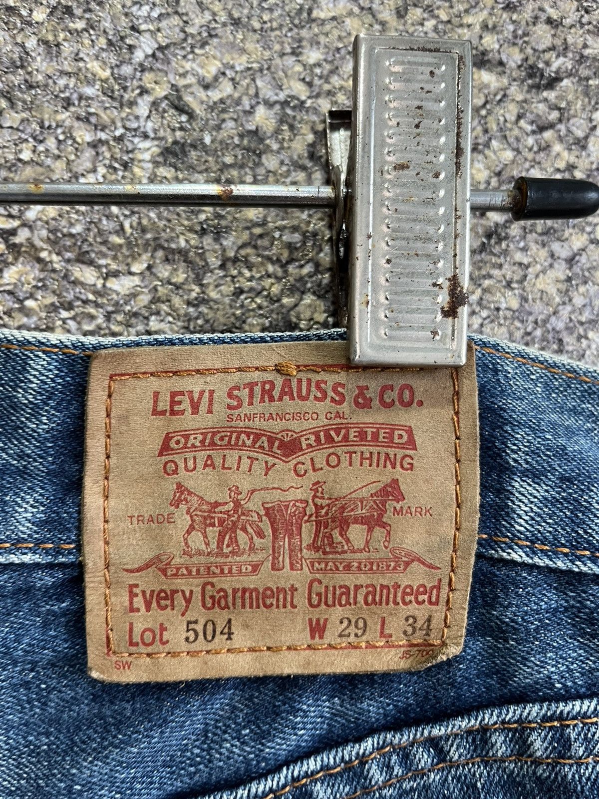Other Levi’s sj1 Size US 29 - 9 Thumbnail