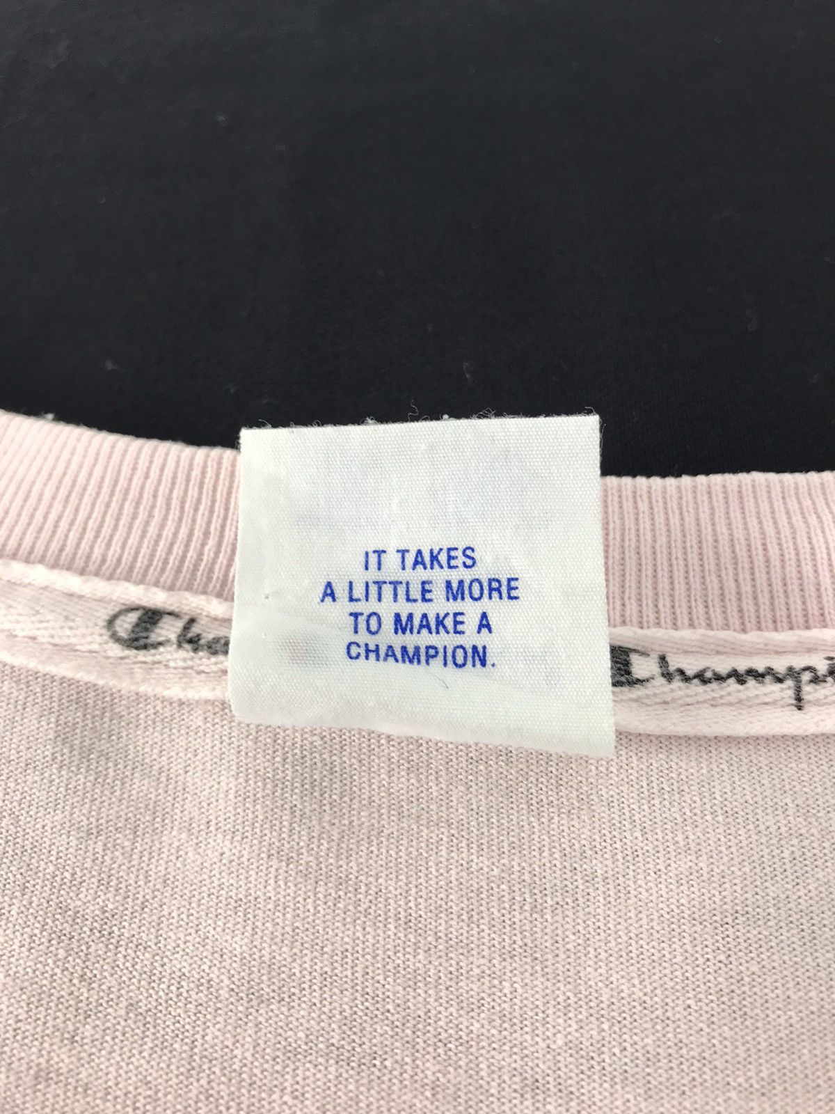 Champion × Japanese Brand Champion Simple Singgle Pocket Tee Size US L / EU 52-54 / 3 - 7 Thumbnail