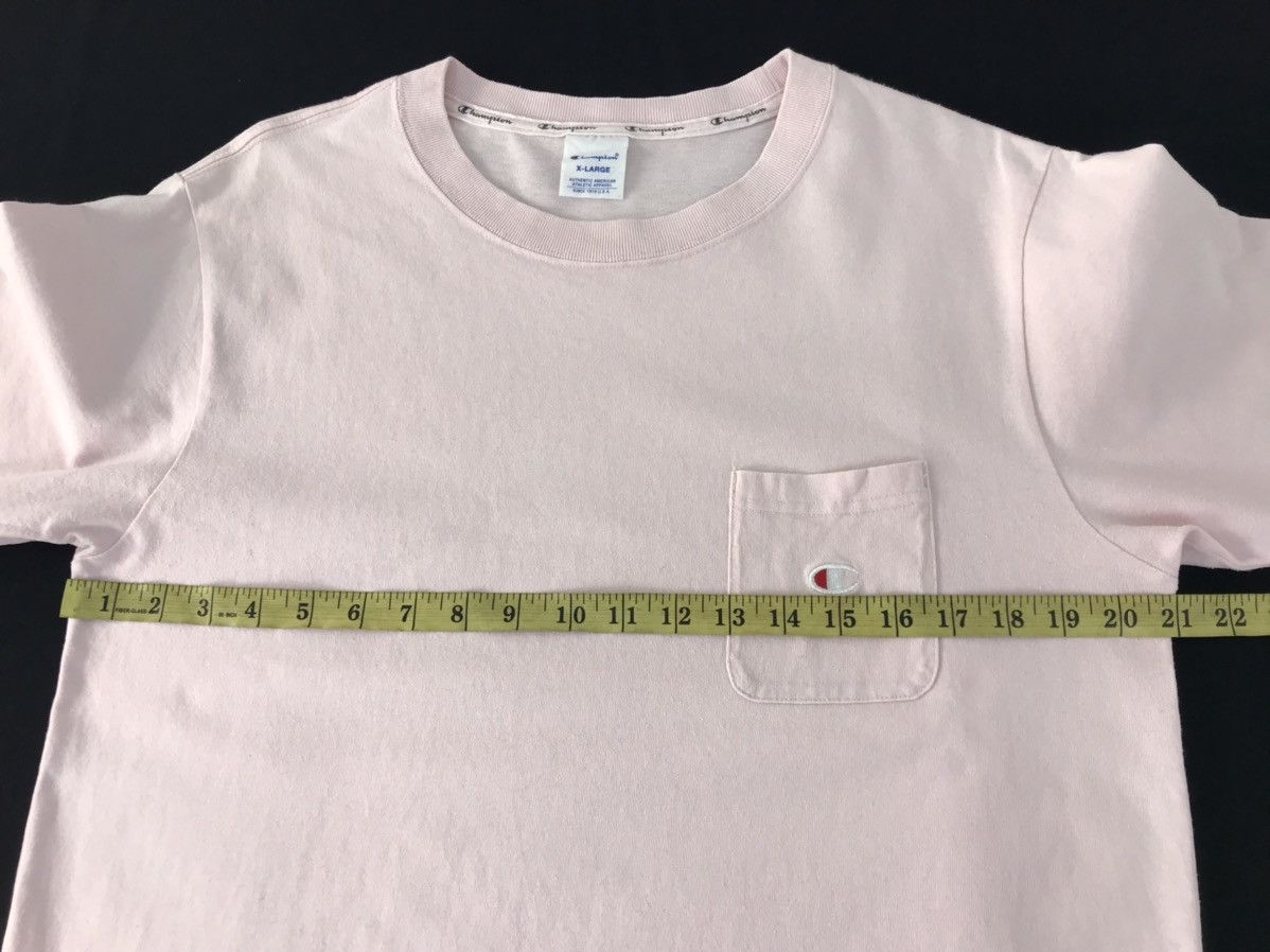 Champion × Japanese Brand Champion Simple Singgle Pocket Tee Size US L / EU 52-54 / 3 - 10 Thumbnail