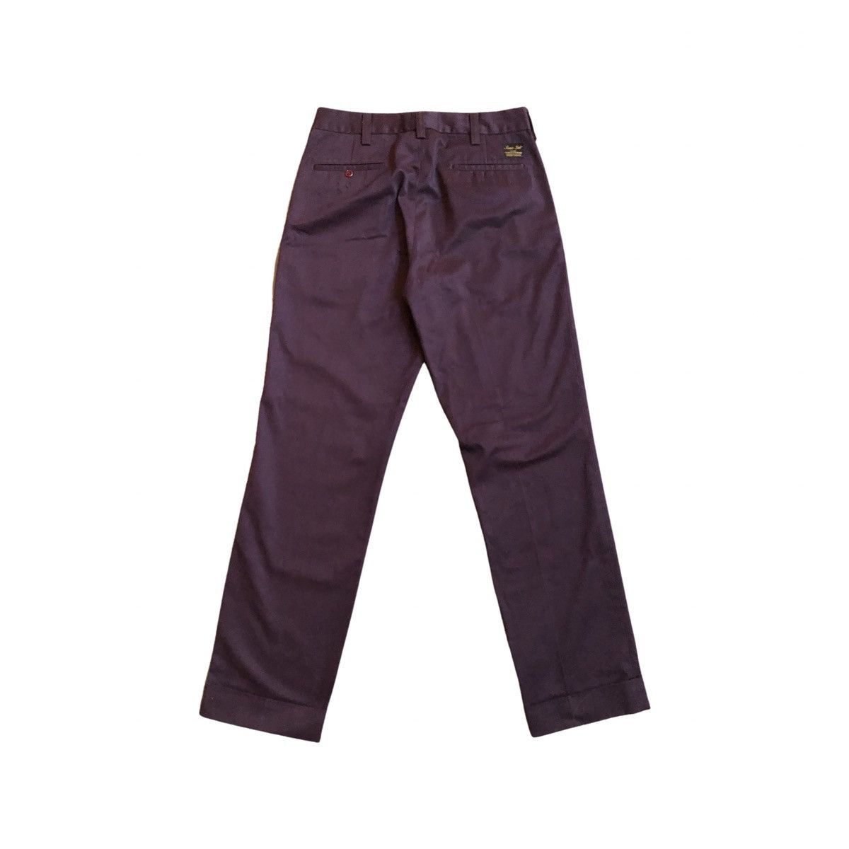 Needles × Sonic Lab Permapress Twill Trouser Size US 31 - 2 Thumbnail