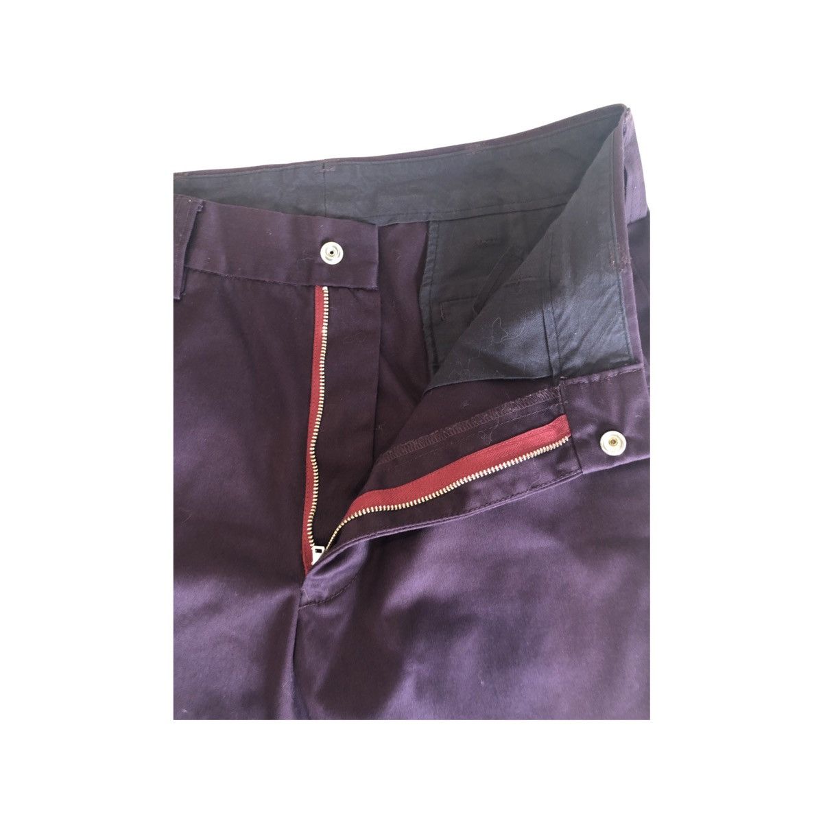 Needles × Sonic Lab Permapress Twill Trouser Size US 31 - 4 Thumbnail
