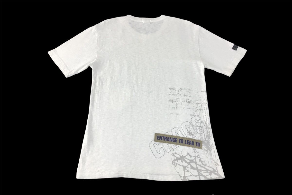 Japanese Brand Thomas Hady Motorcycle Patch 82 Tee Size US M / EU 48-50 / 2 - 2 Thumbnail