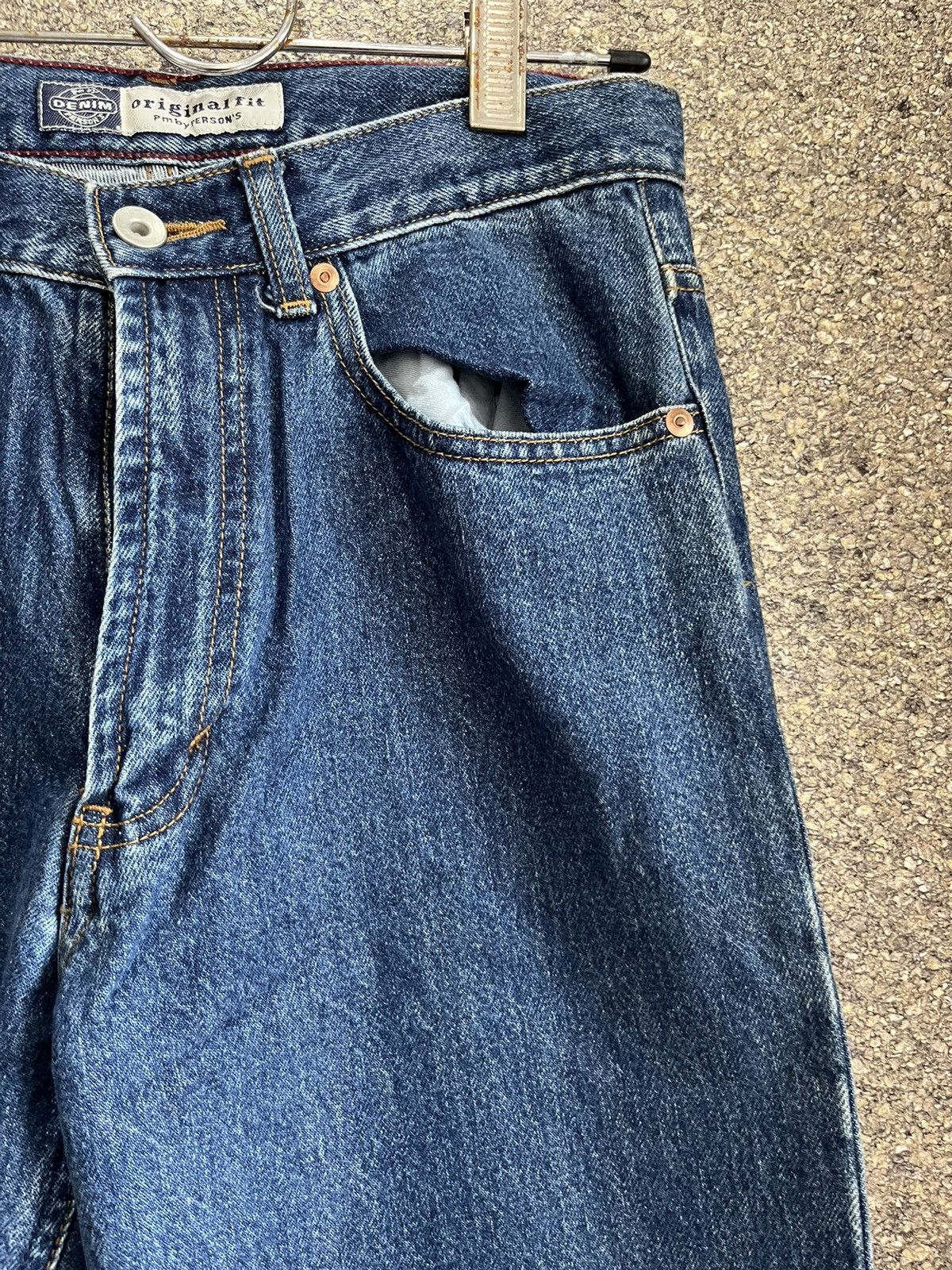 Other Original fit sj1 Size US 30 / EU 46 - 4 Thumbnail