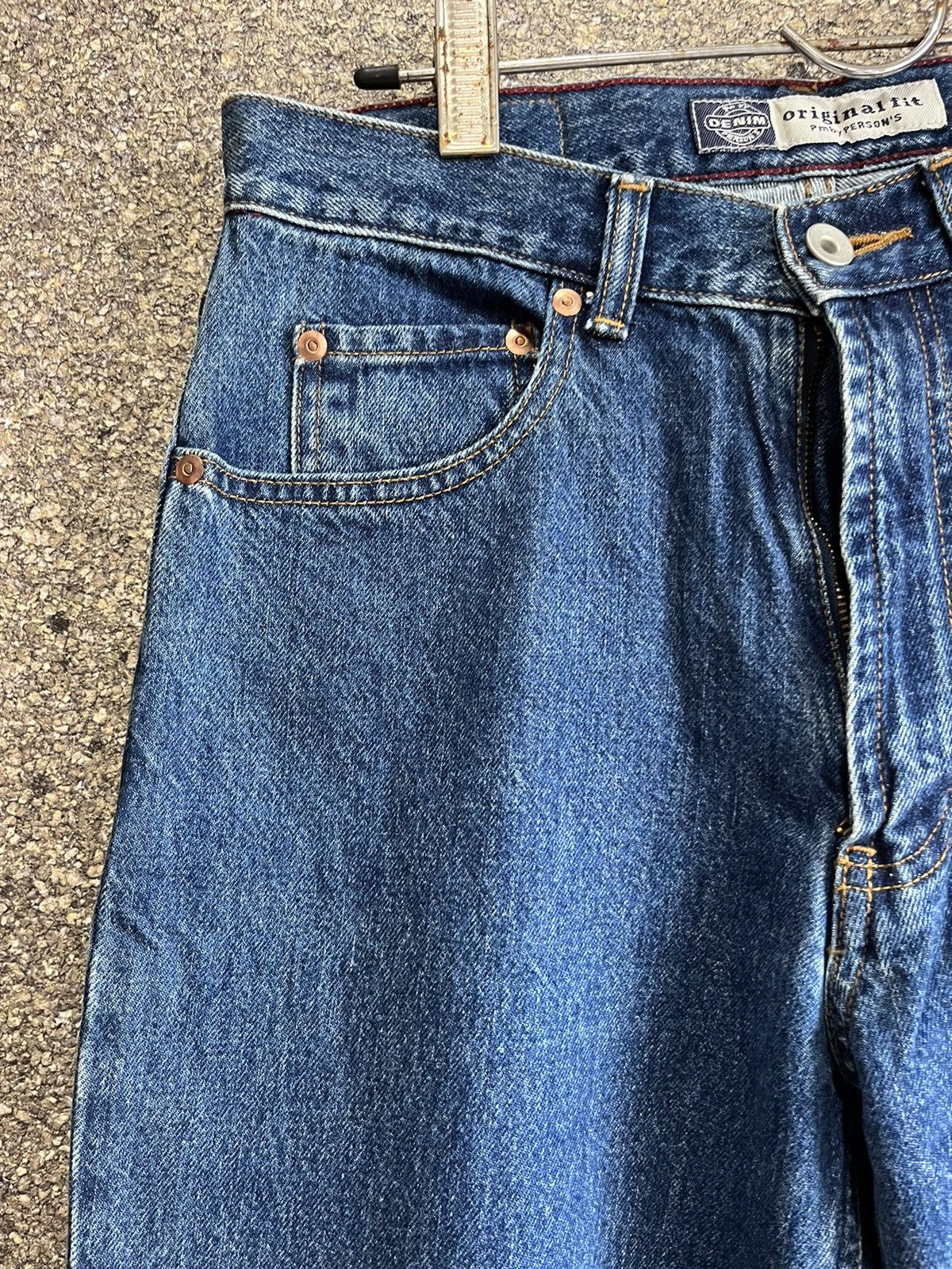Other Original fit sj1 Size US 30 / EU 46 - 3 Thumbnail