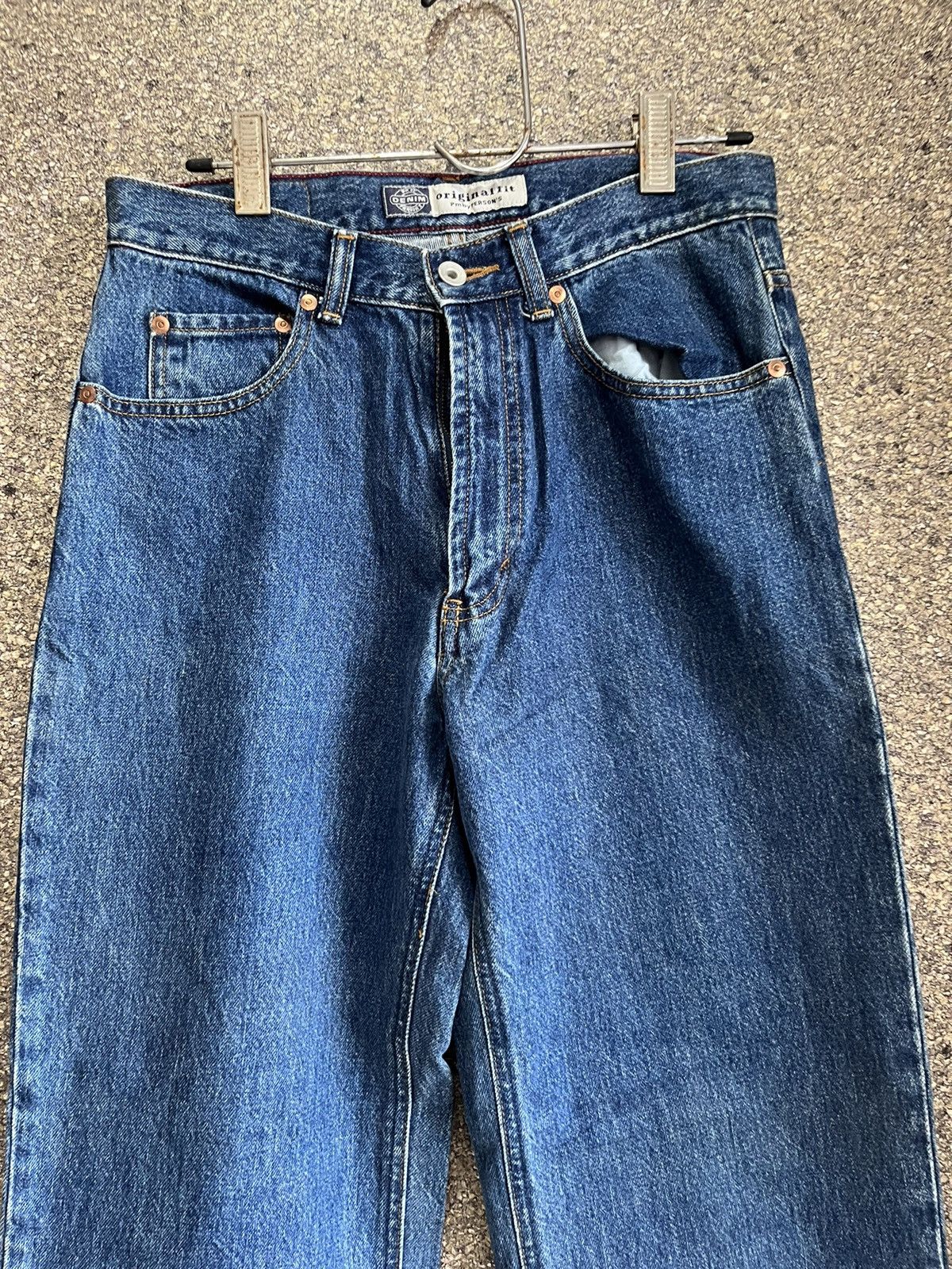 Other Original fit sj1 Size US 30 / EU 46 - 2 Thumbnail