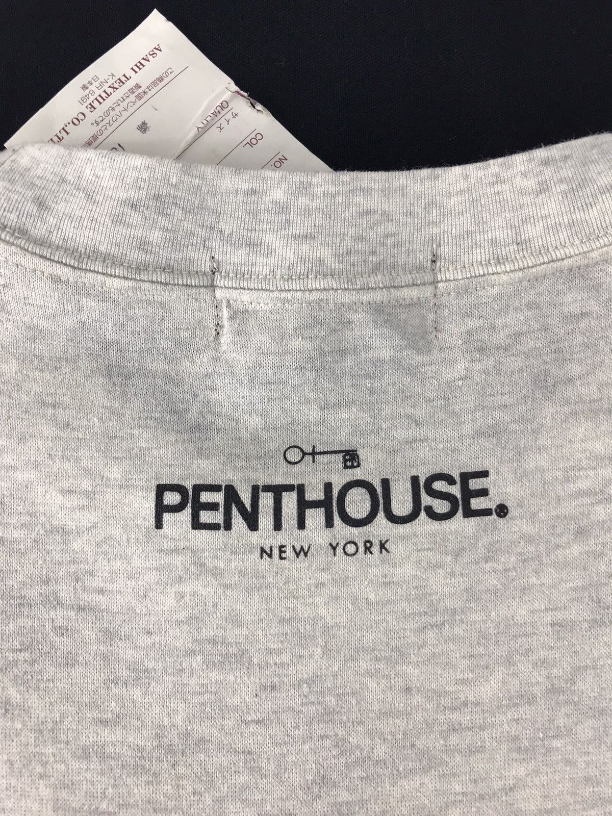 Vintage Vintage Penthouse Graphic New York Tee Size US L / EU 52-54 / 3 - 9 Thumbnail