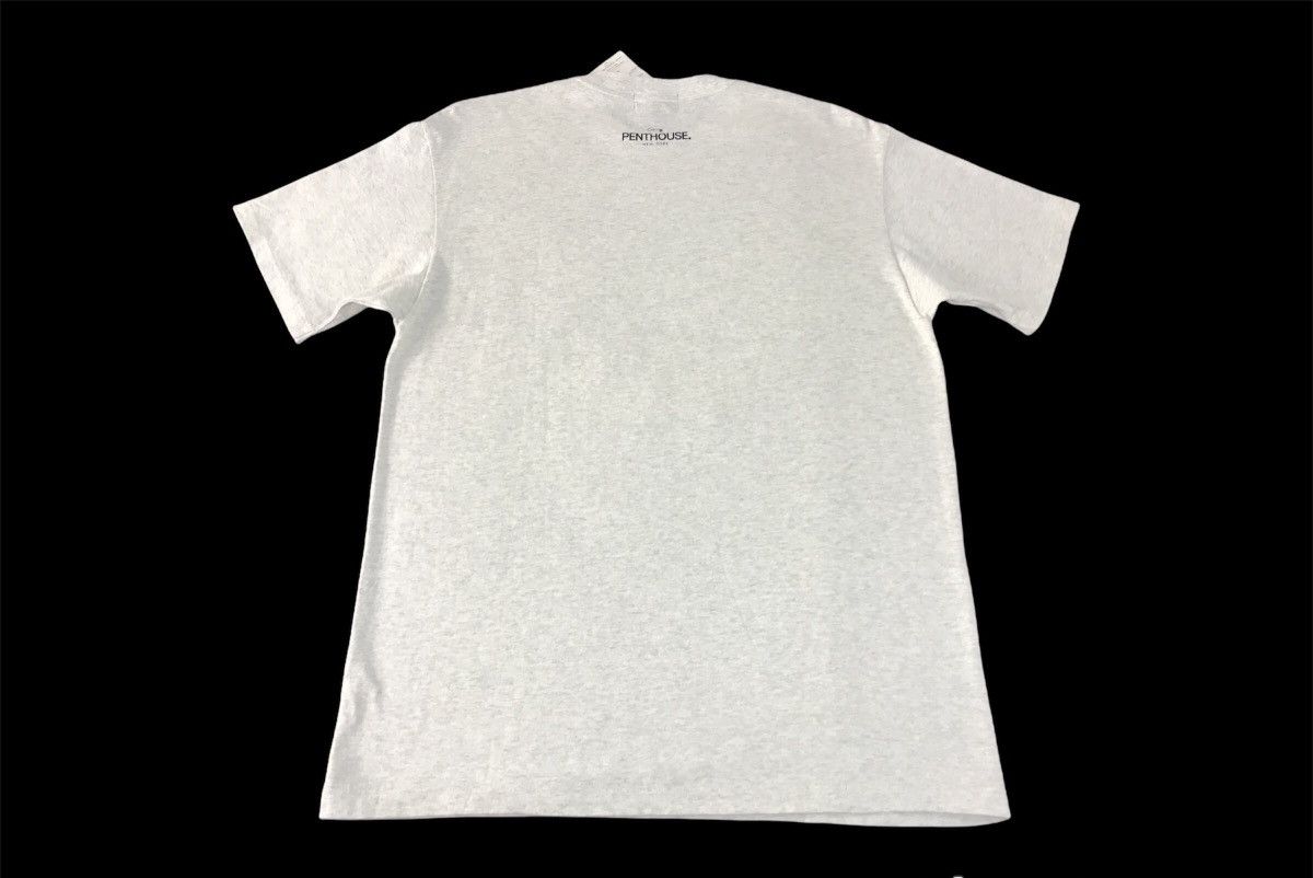 Vintage Vintage Penthouse Graphic New York Tee Size US L / EU 52-54 / 3 - 2 Thumbnail