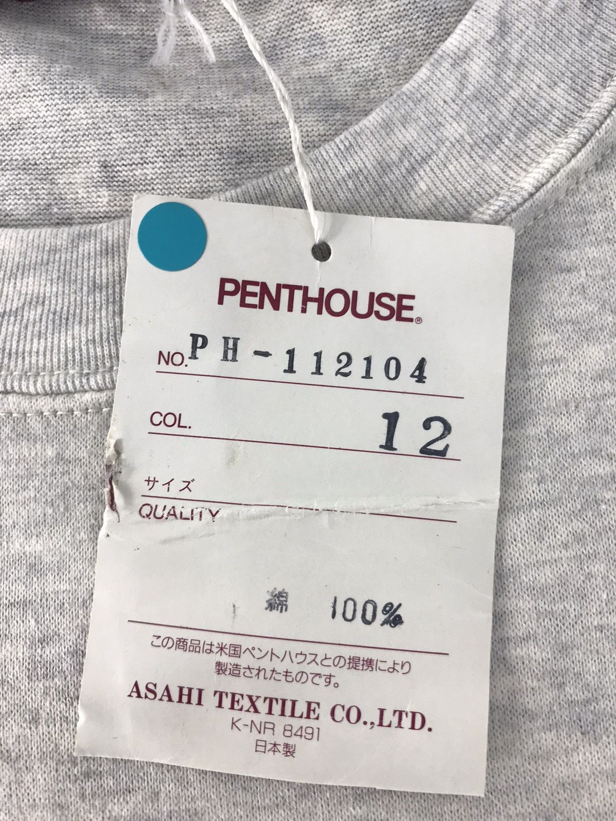 Vintage Vintage Penthouse Graphic New York Tee Size US L / EU 52-54 / 3 - 6 Thumbnail