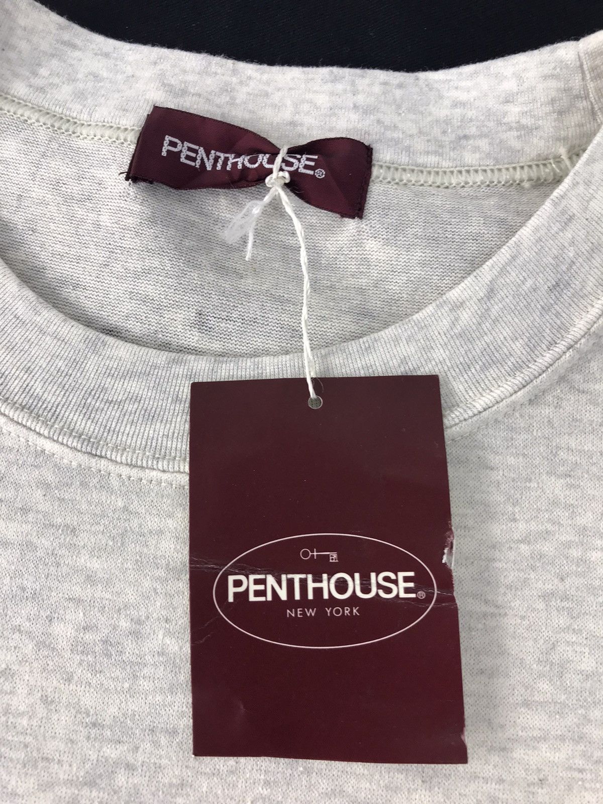Vintage Vintage Penthouse Graphic New York Tee Size US L / EU 52-54 / 3 - 5 Thumbnail