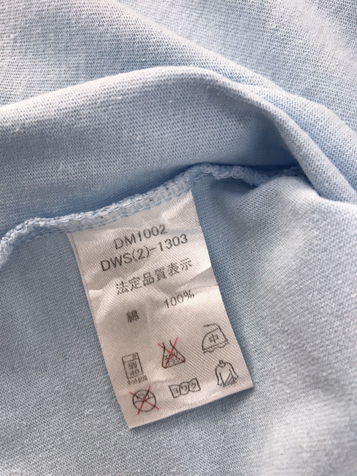 Japanese Brand T&Surf Surf Hawaii Design Tee Size US L / EU 52-54 / 3 - 7 Thumbnail