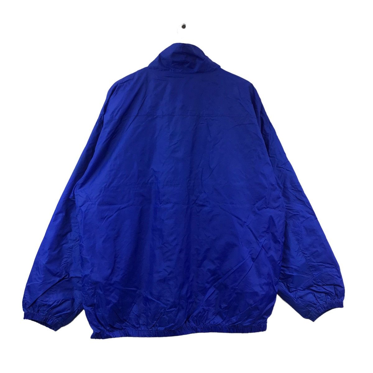 Vintage SCHWAN'S CHAMPIONSHIP ACTION 2002 Oversize Blue BomberJacket Size US L / EU 52-54 / 3 - 8 Thumbnail
