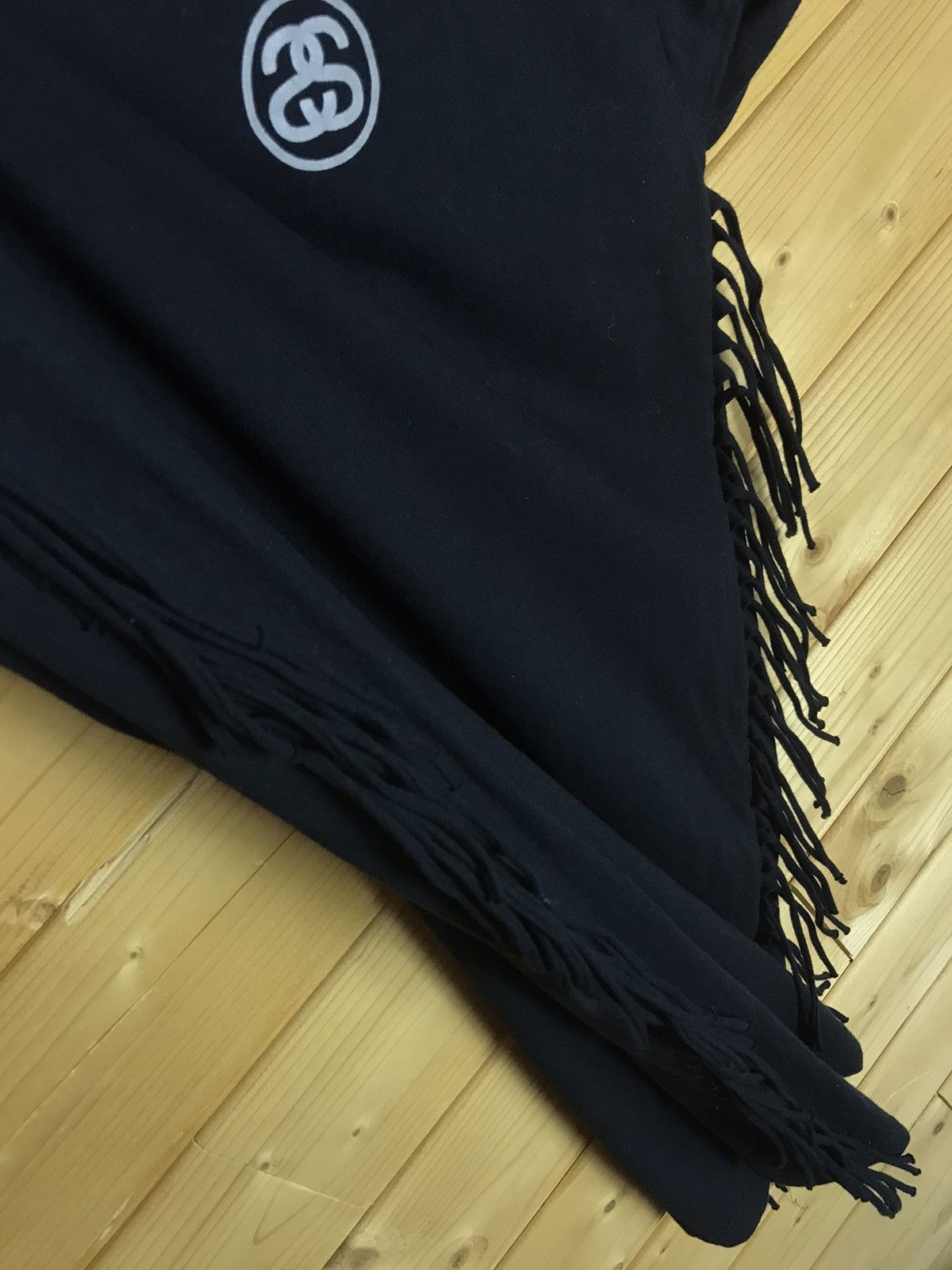 Stussy Rare Stussy reflective logo long shirt Size XS / US 0-2 / IT 36-38 - 7 Thumbnail