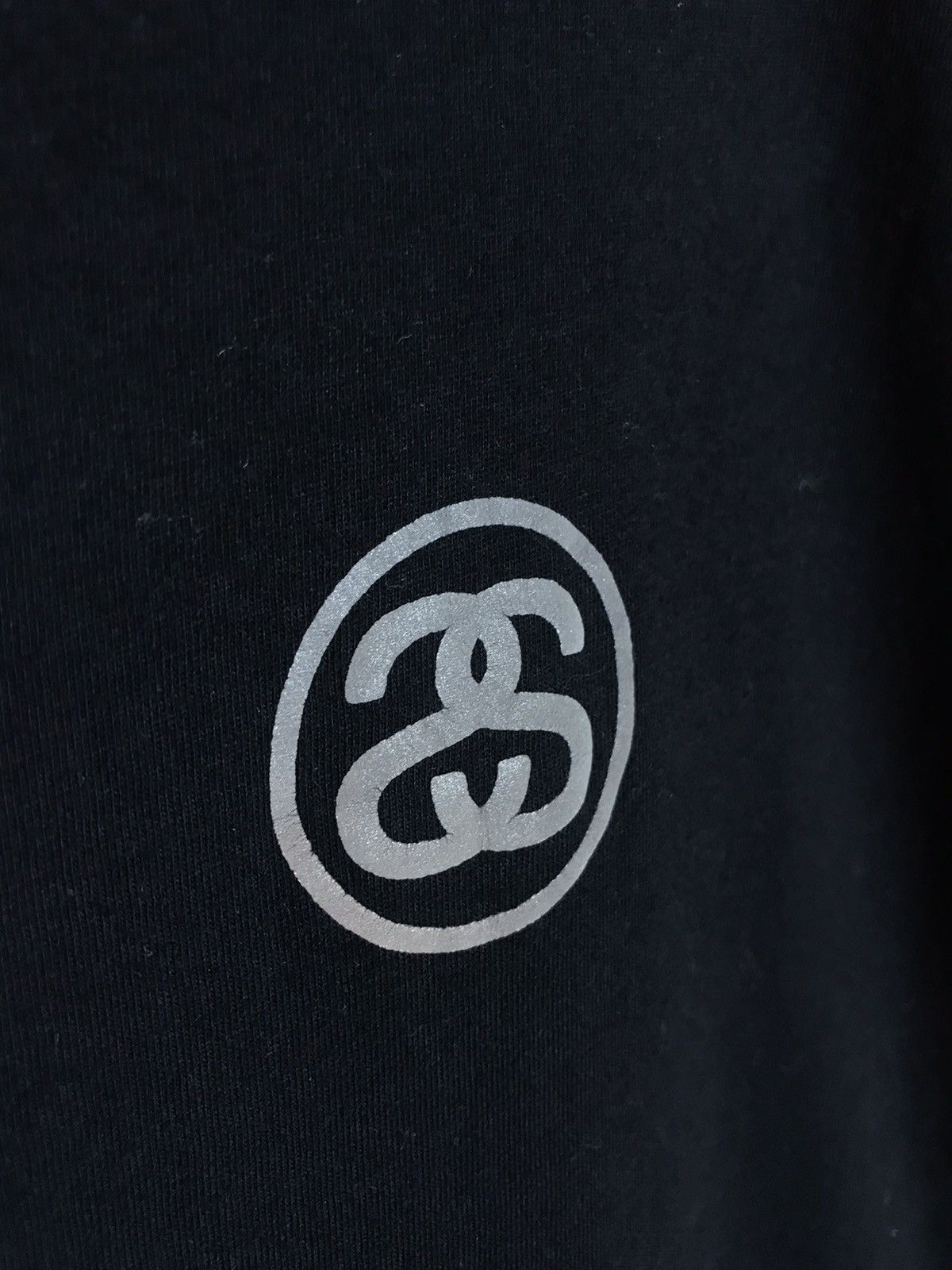 Stussy Rare Stussy reflective logo long shirt Size XS / US 0-2 / IT 36-38 - 5 Thumbnail