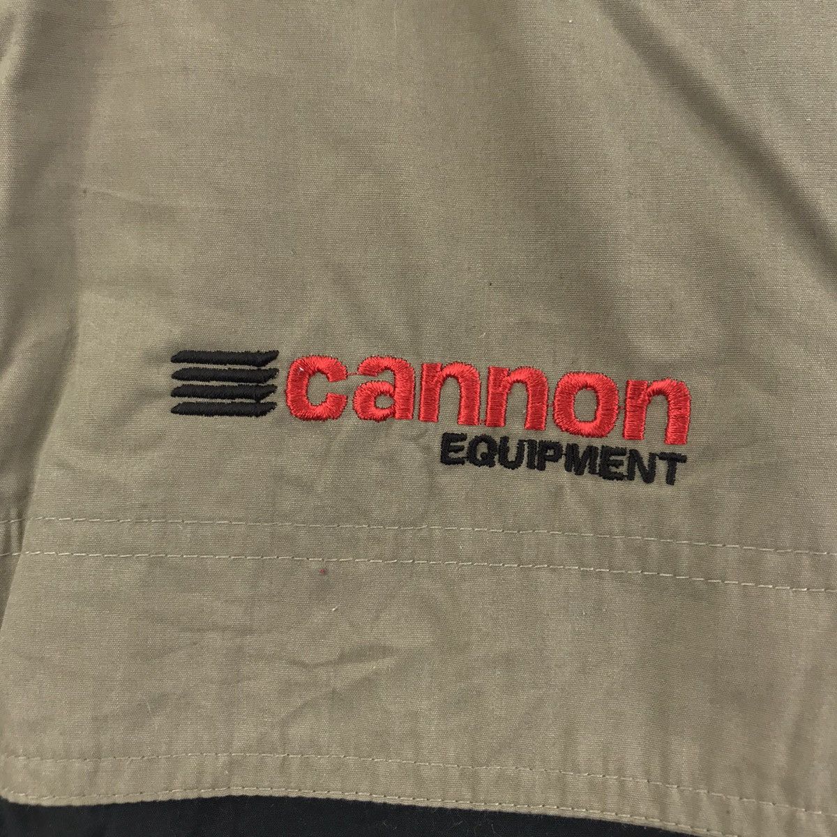 Vintage KINGLOUIE INTERNATIONAL CANNON Equipment Workwear Jacket Size US XXL / EU 58 / 5 - 3 Thumbnail