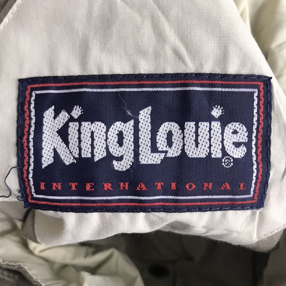 Vintage KINGLOUIE INTERNATIONAL CANNON Equipment Workwear Jacket Size US XXL / EU 58 / 5 - 5 Thumbnail