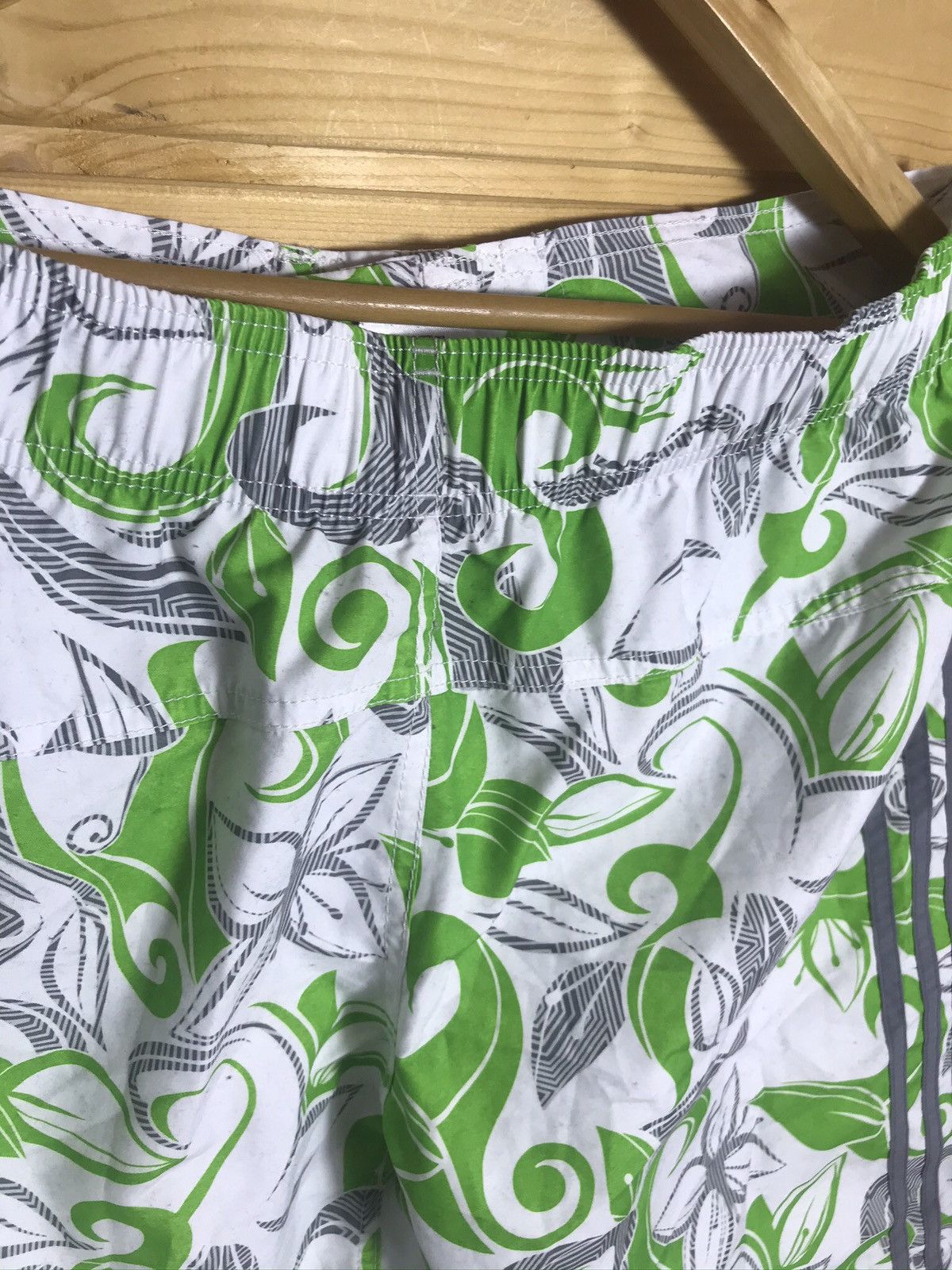 Vintage 2010 Adidas shorts Size US 32 / EU 48 - 11 Thumbnail