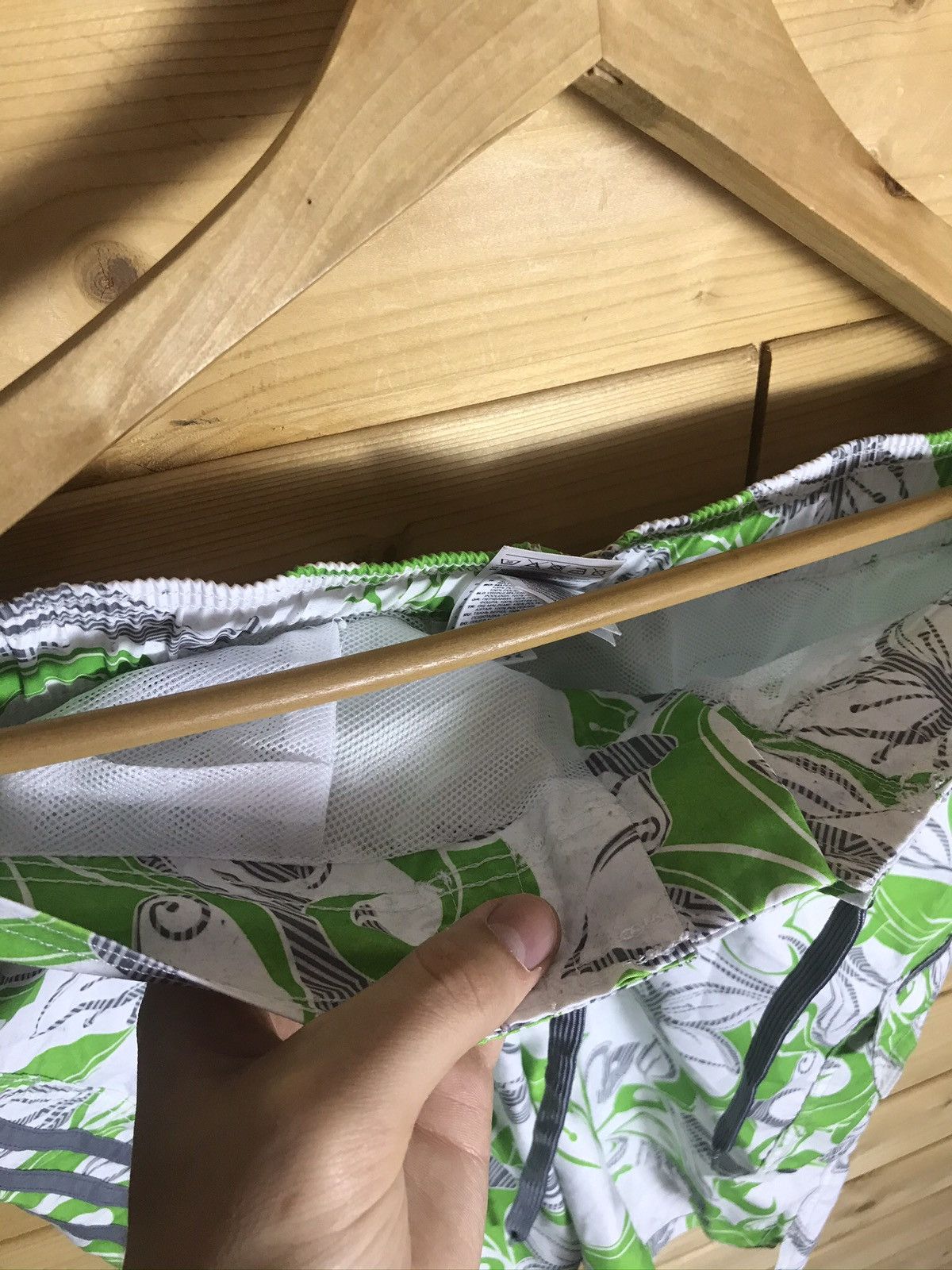 Vintage 2010 Adidas shorts Size US 32 / EU 48 - 7 Thumbnail