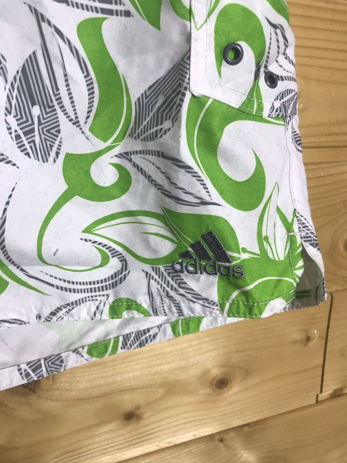 Vintage 2010 Adidas shorts Size US 32 / EU 48 - 2 Thumbnail
