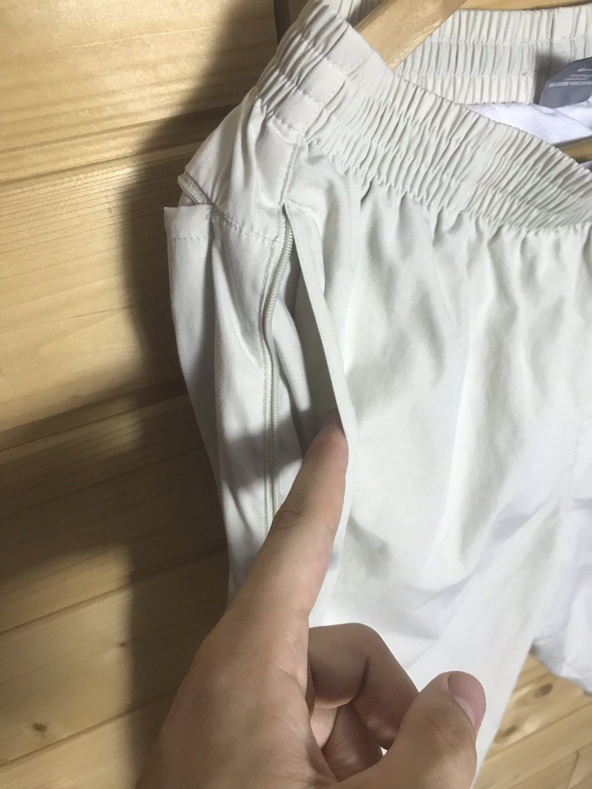 Vintage Vintage Nike long shorts Size US 34 / EU 50 - 3 Thumbnail