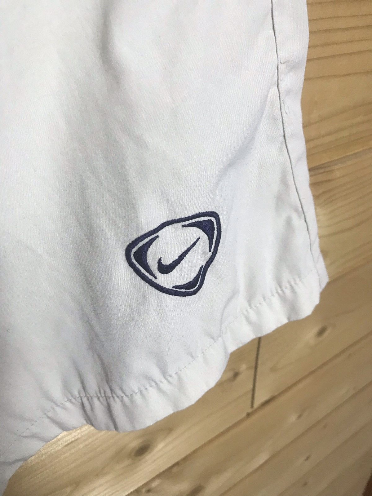 Vintage Vintage Nike long shorts Size US 34 / EU 50 - 2 Thumbnail