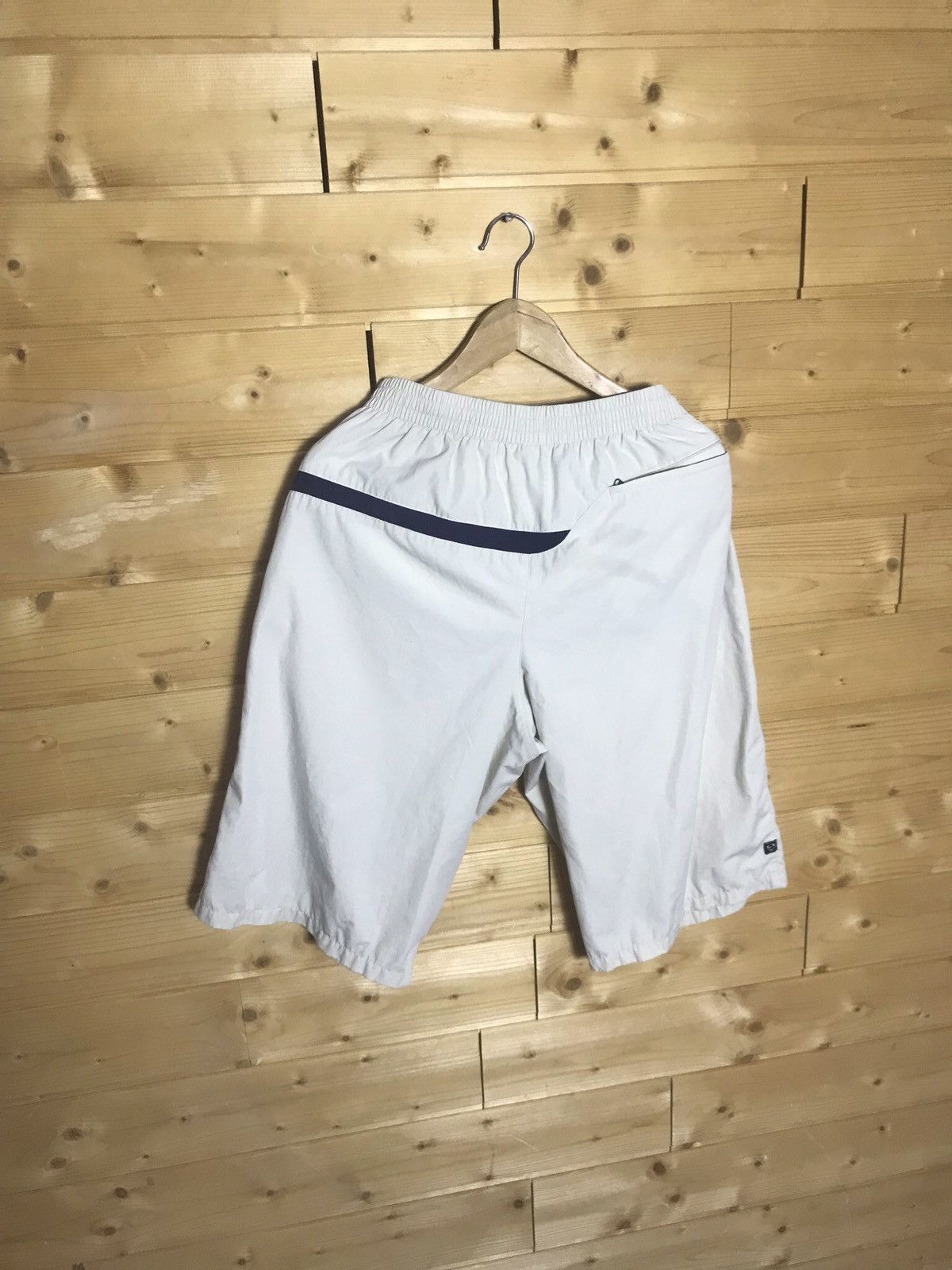 Vintage Vintage Nike long shorts Size US 34 / EU 50 - 6 Thumbnail