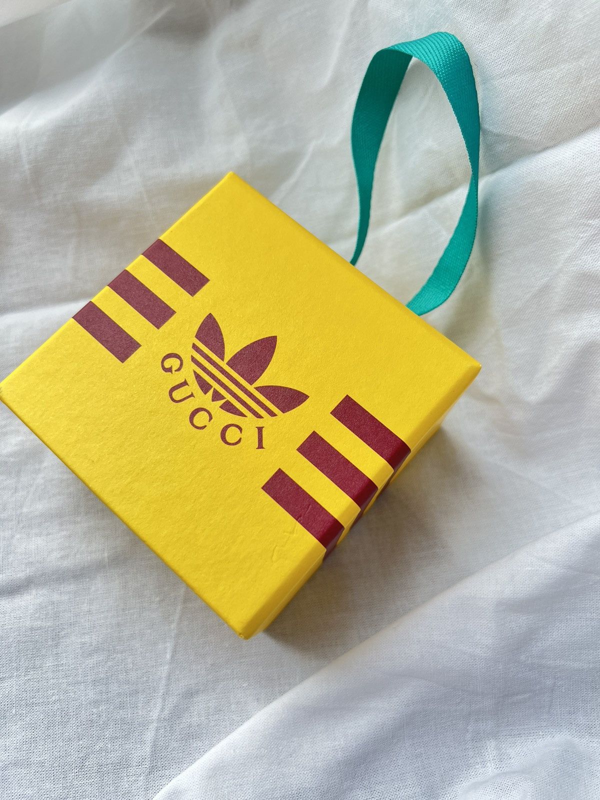Adidas × Gucci Gucci x Adidas collaboration limited Yo-Yo yoyo Size ONE SIZE - 9 Thumbnail