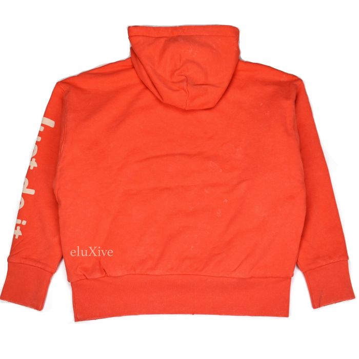 Nike shoe best sale box hoodie