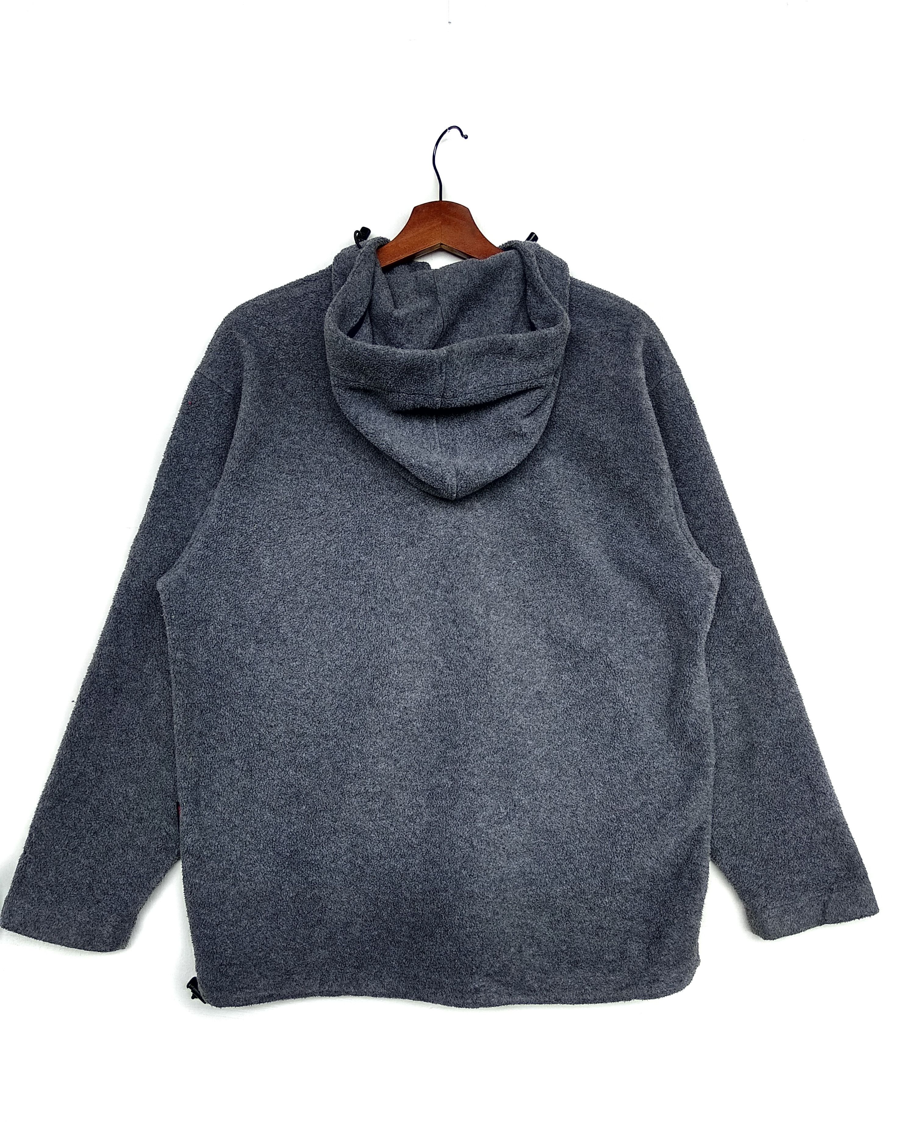 Helly Hansen Vintage Helly Hansen Fleece Sweater Hoodie Size US S / EU 44-46 / 1 - 4 Thumbnail