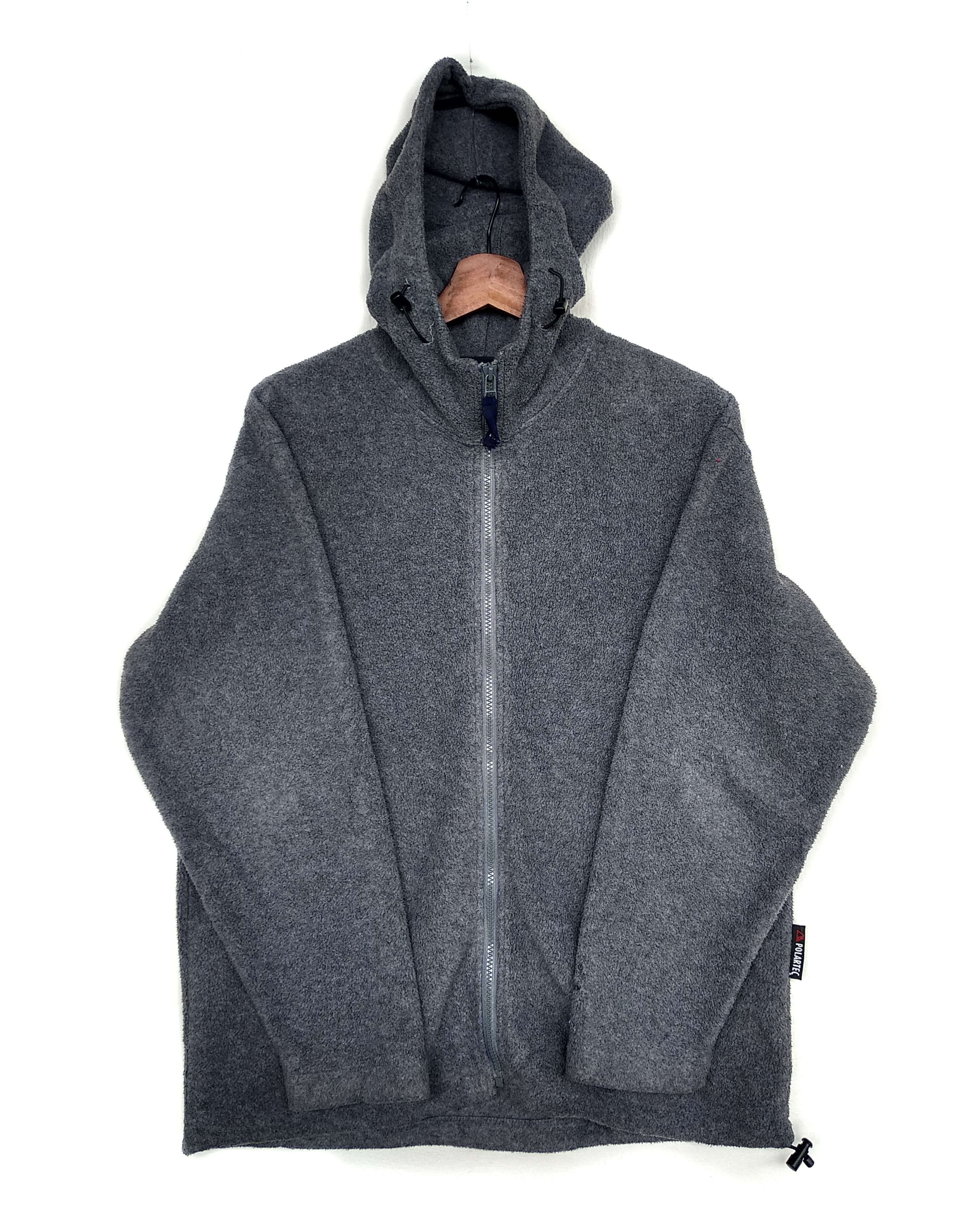 Helly Hansen Vintage Helly Hansen Fleece Sweater Hoodie Size US S / EU 44-46 / 1 - 3 Thumbnail