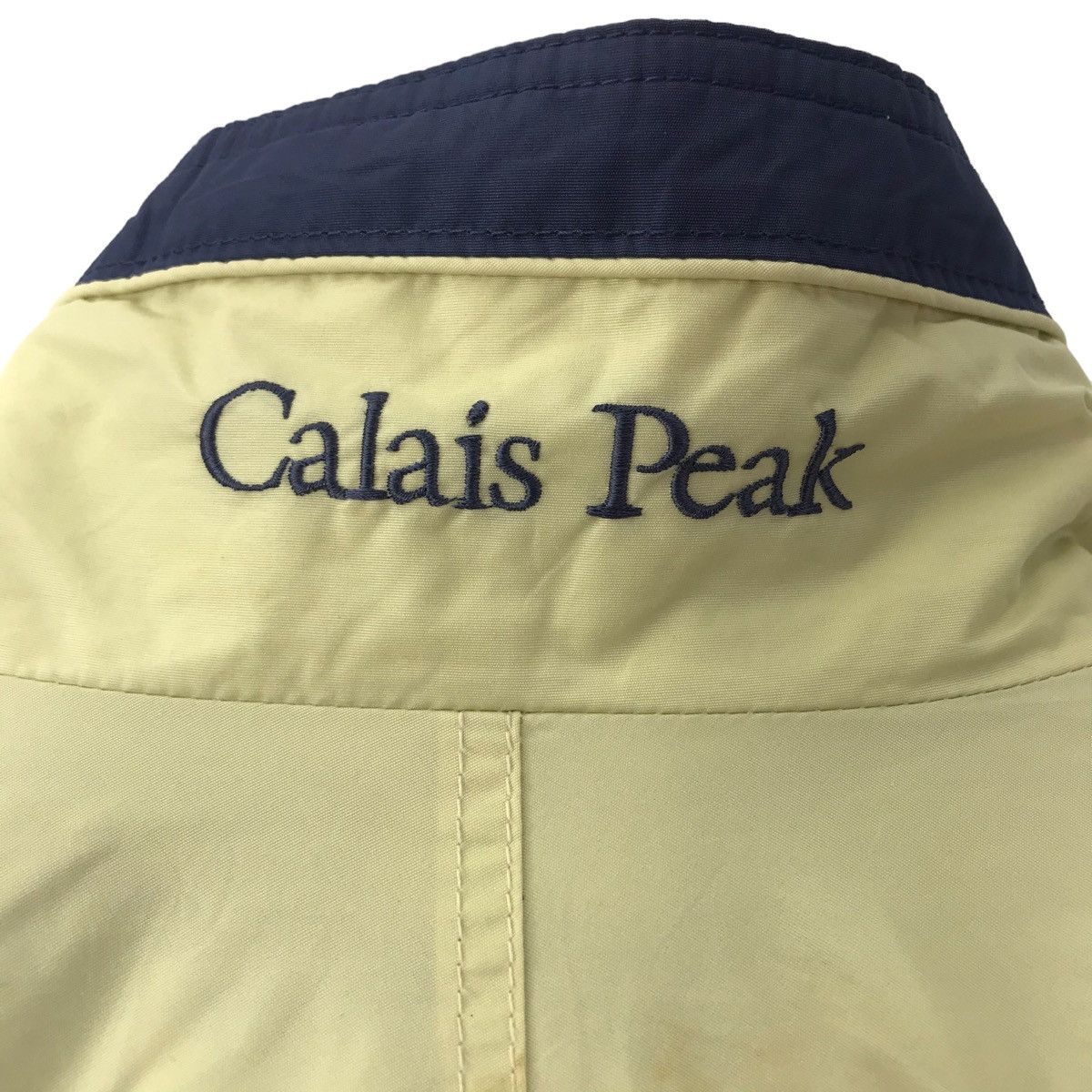 Columbia COLUMBIA SPORT Ski Embroidered Logo Beige Bomber Jacket Size US M / EU 48-50 / 2 - 9 Thumbnail