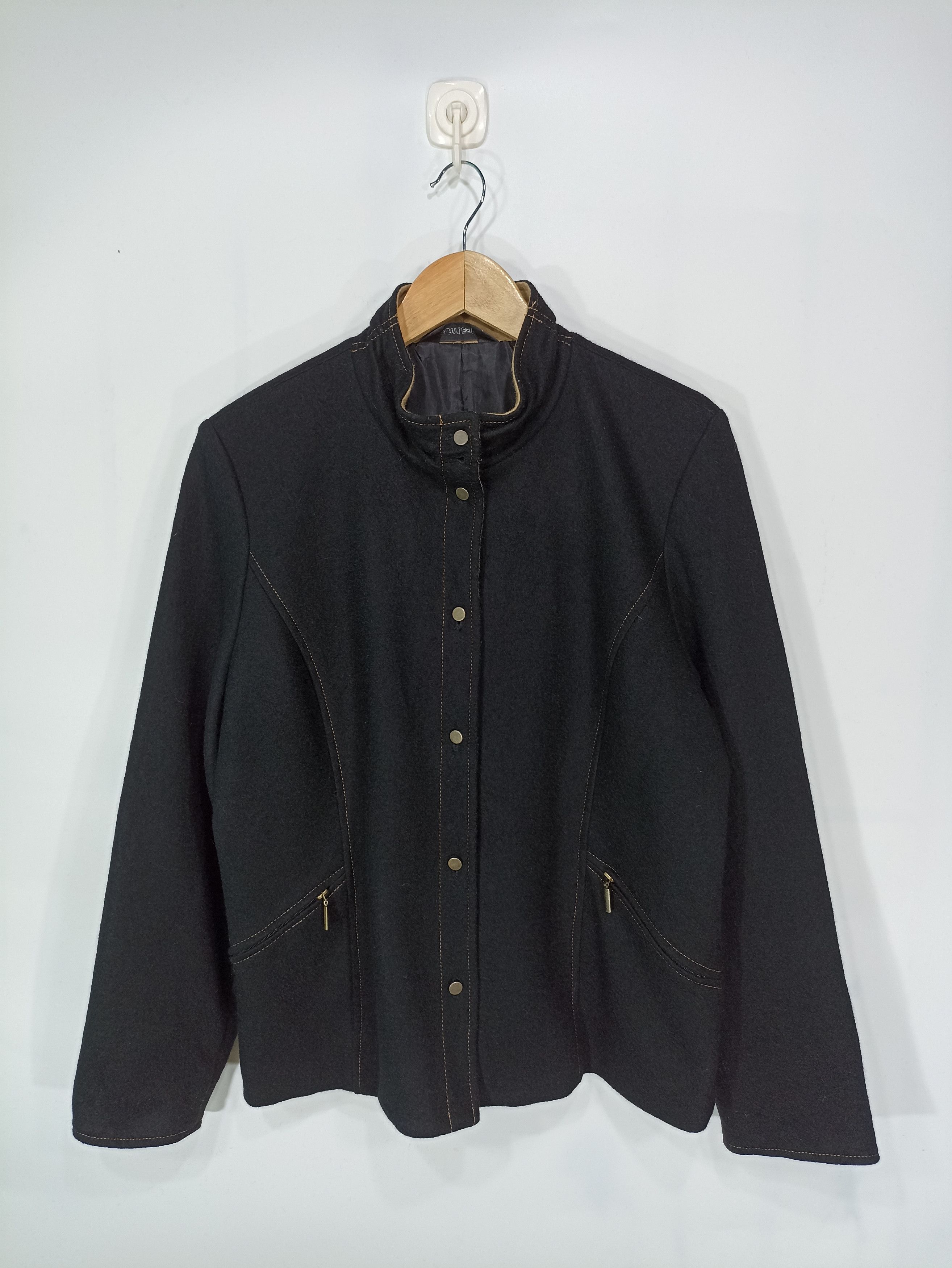 Designer × Japanese Brand × Vintage Vintage Marylester button Jacket Size US S / EU 44-46 / 1 - 1 Thumbnail