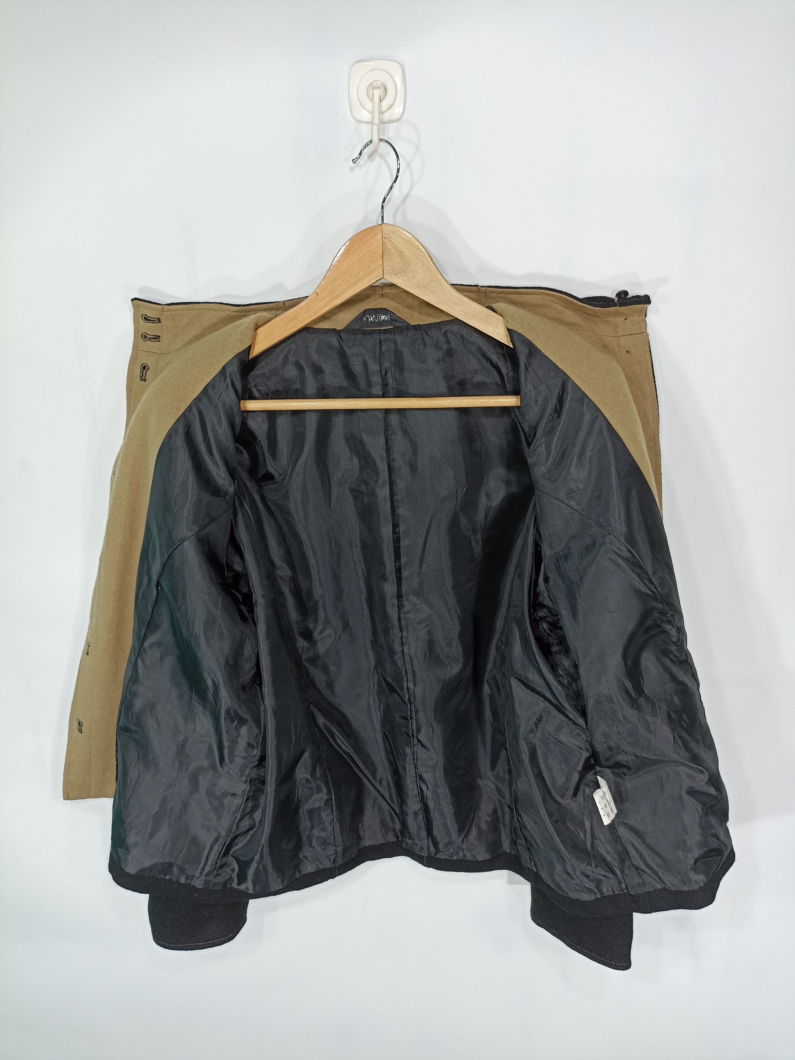 Designer × Japanese Brand × Vintage Vintage Marylester button Jacket Size US S / EU 44-46 / 1 - 3 Thumbnail