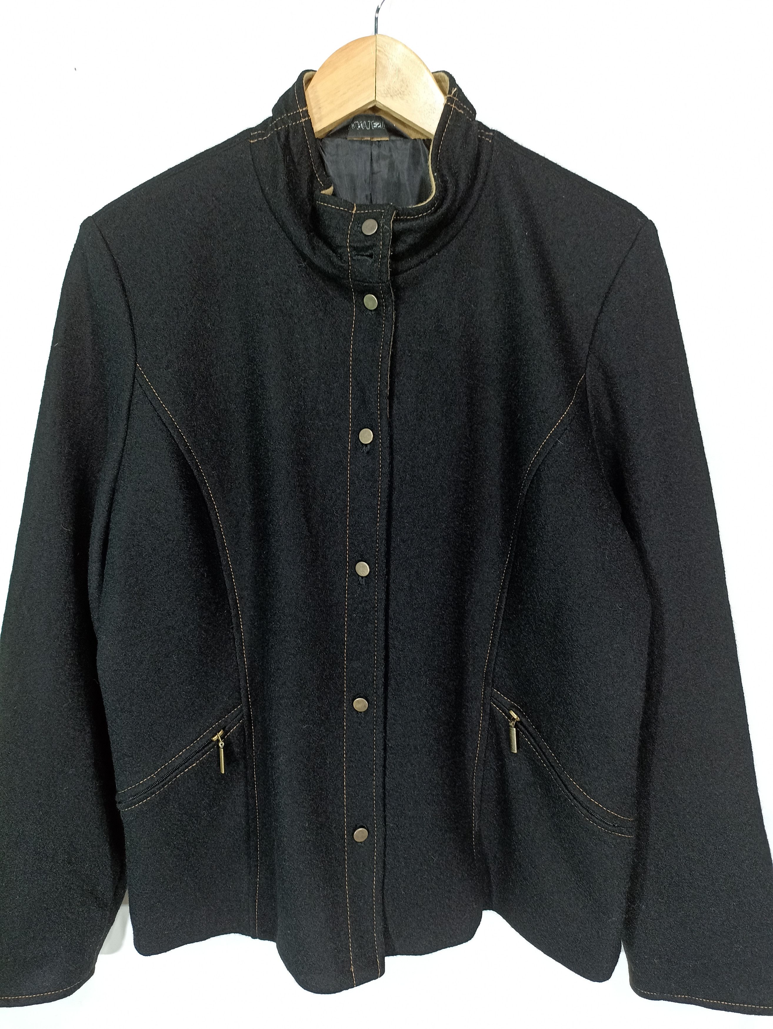 Designer × Japanese Brand × Vintage Vintage Marylester button Jacket Size US S / EU 44-46 / 1 - 2 Thumbnail