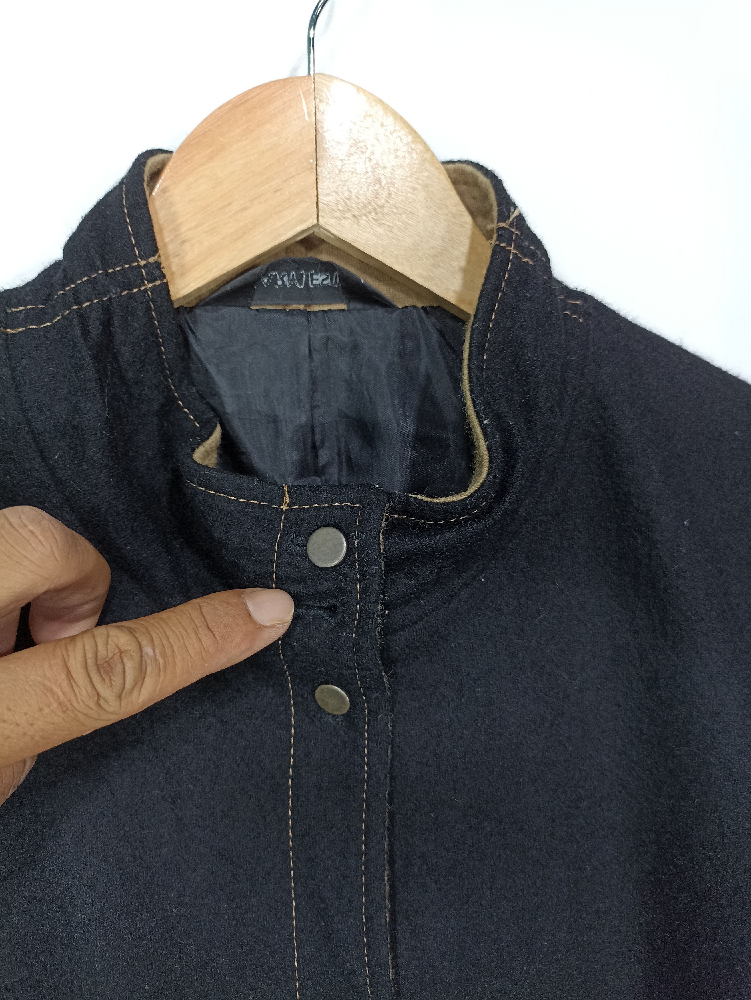 Designer × Japanese Brand × Vintage Vintage Marylester button Jacket Size US S / EU 44-46 / 1 - 5 Thumbnail