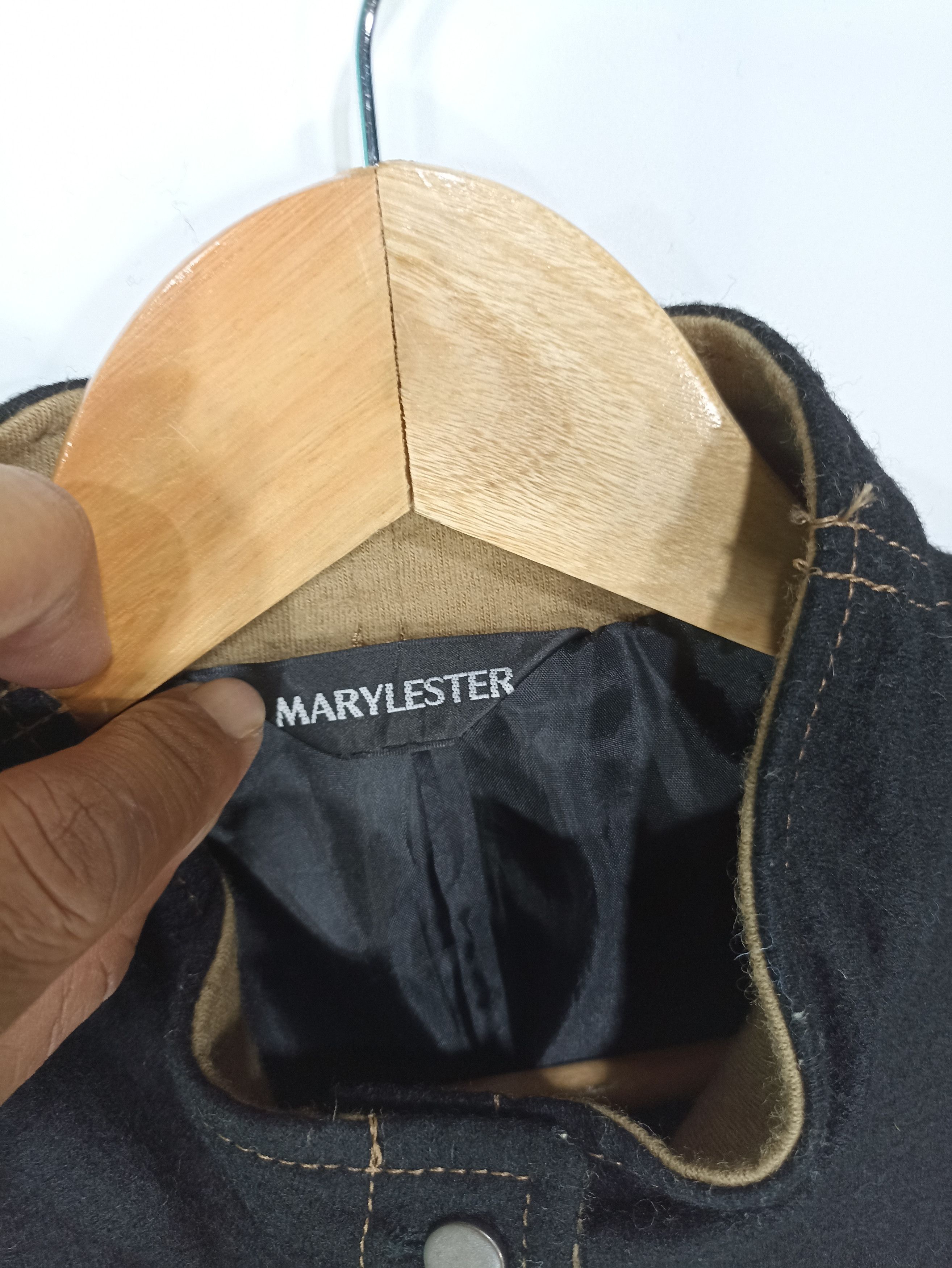 Designer × Japanese Brand × Vintage Vintage Marylester button Jacket Size US S / EU 44-46 / 1 - 7 Thumbnail