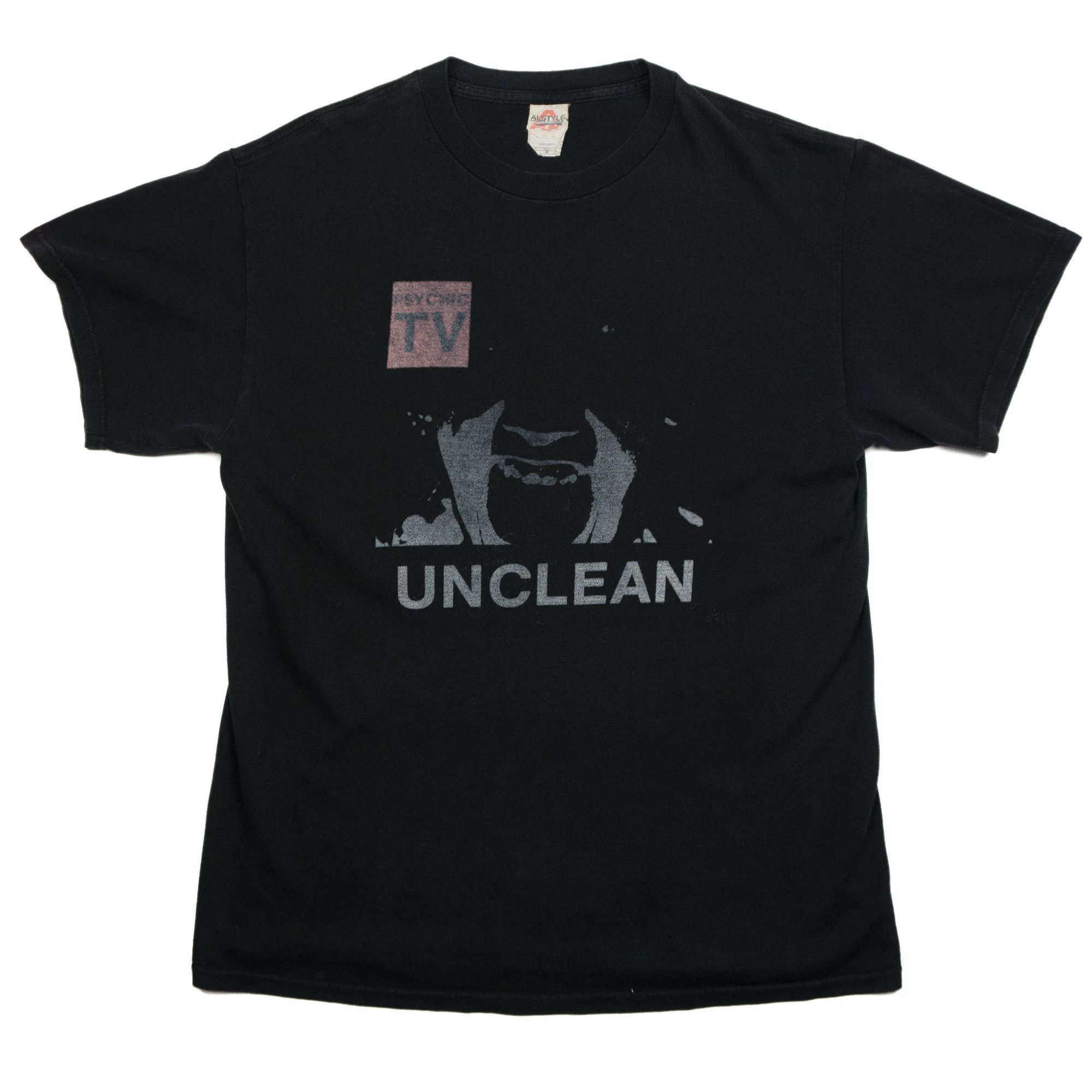 Psychic Tv T Shirt | Grailed