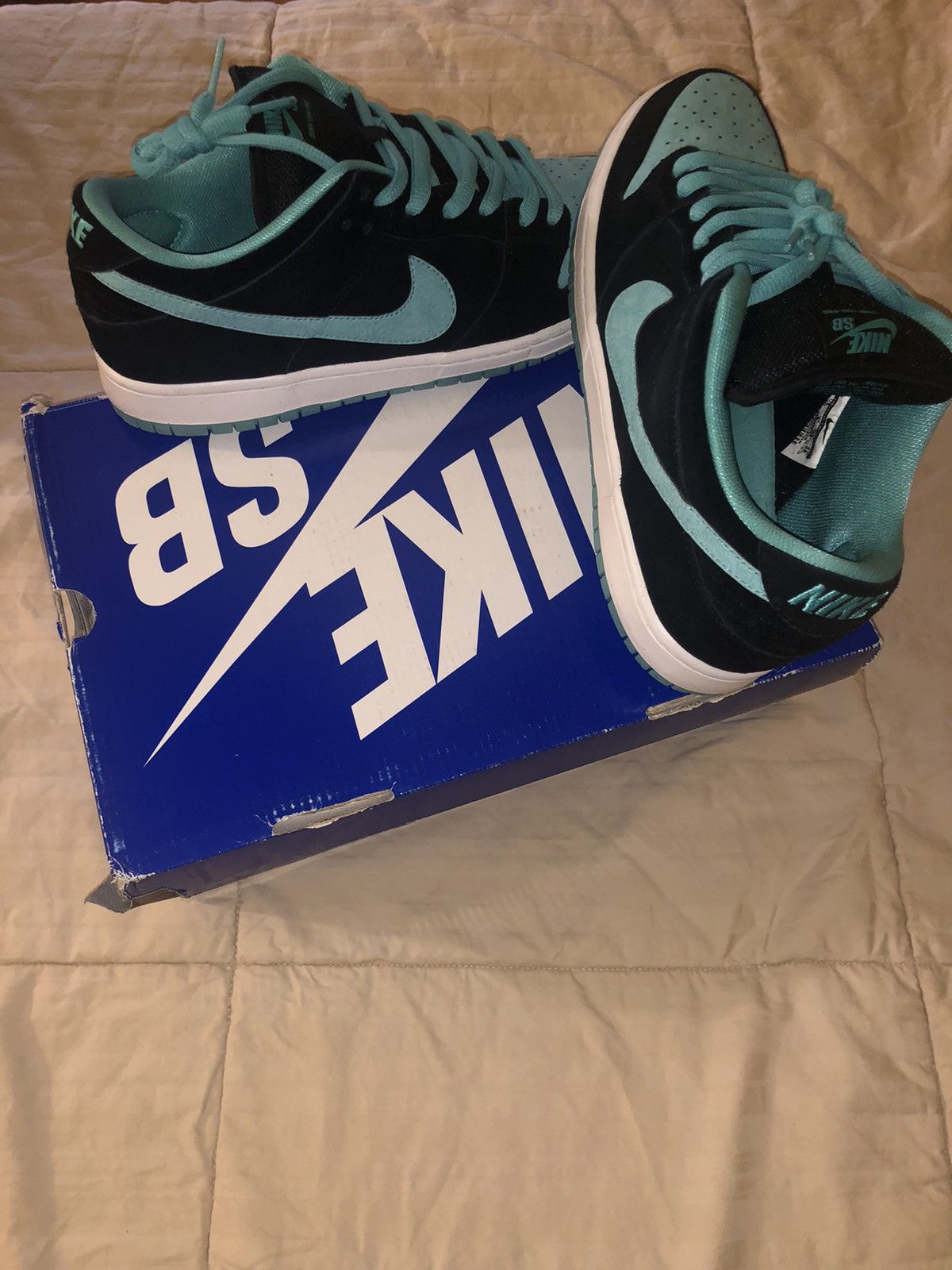 sb dunk low jade