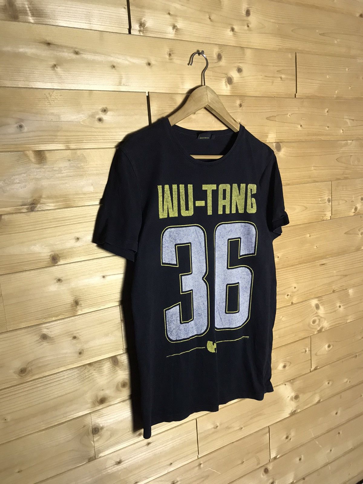 Band Tees Wu Tang t-shirt Size US M / EU 48-50 / 2 - 1 Thumbnail