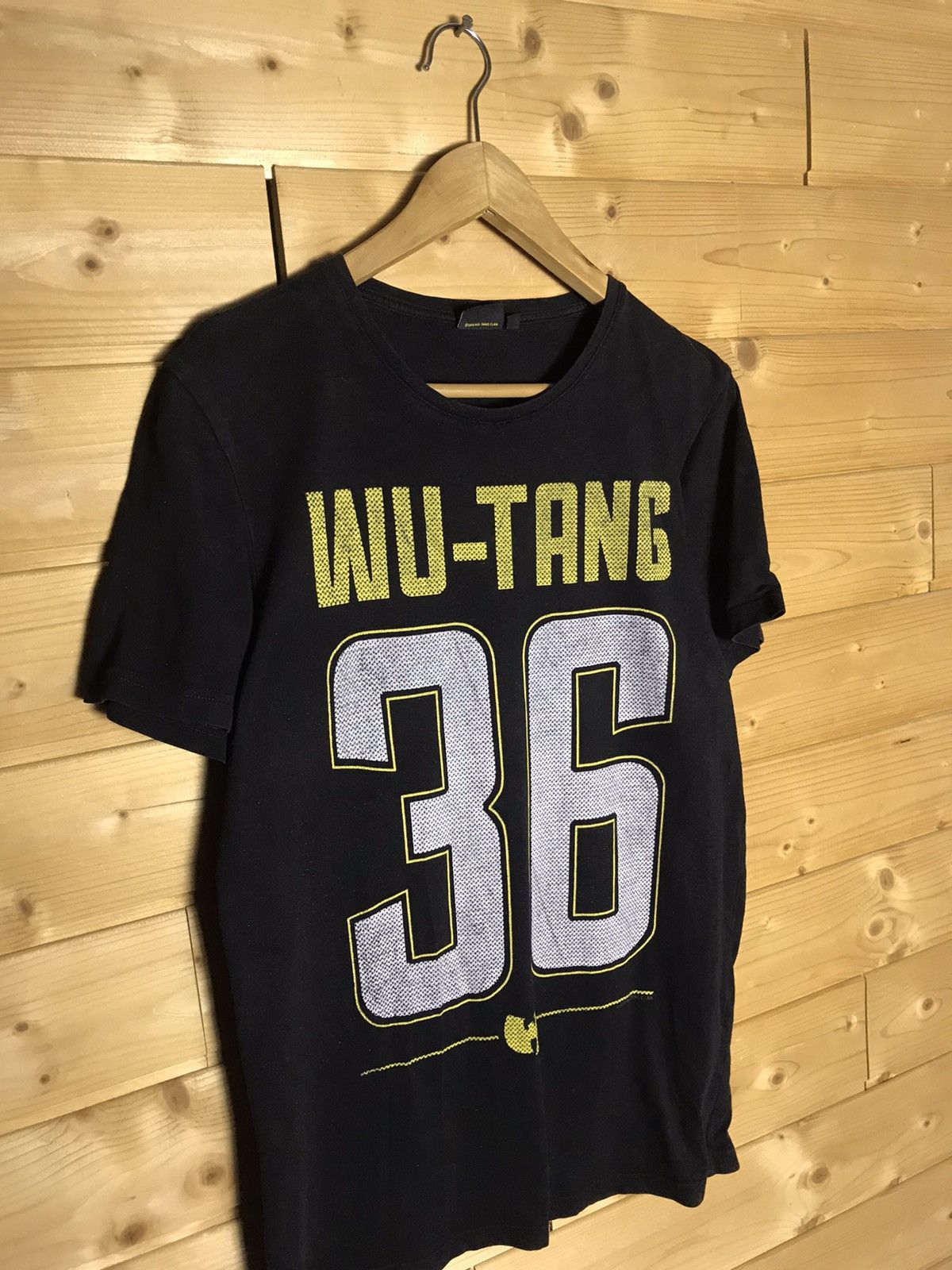 Band Tees Wu Tang t-shirt Size US M / EU 48-50 / 2 - 2 Thumbnail
