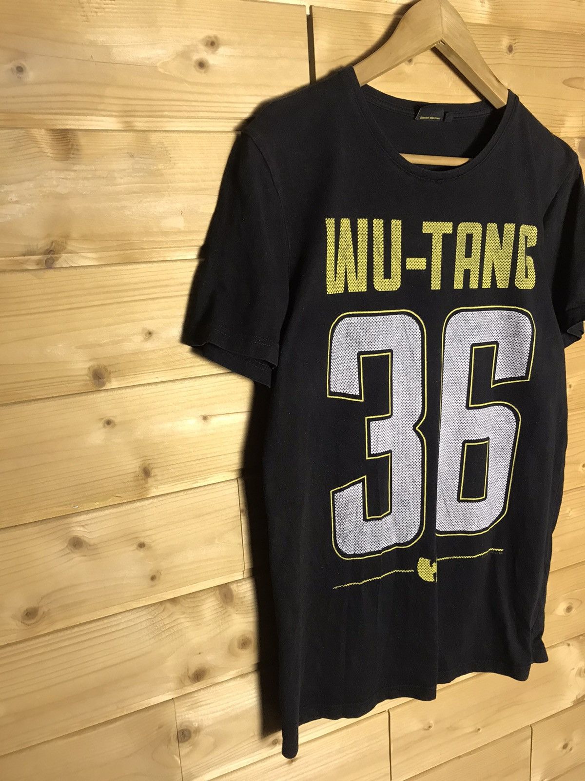 Band Tees Wu Tang t-shirt Size US M / EU 48-50 / 2 - 3 Thumbnail