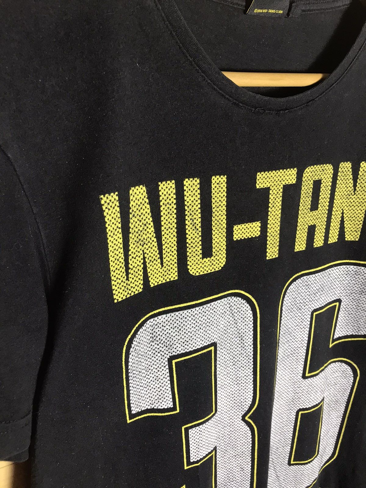 Band Tees Wu Tang t-shirt Size US M / EU 48-50 / 2 - 5 Thumbnail
