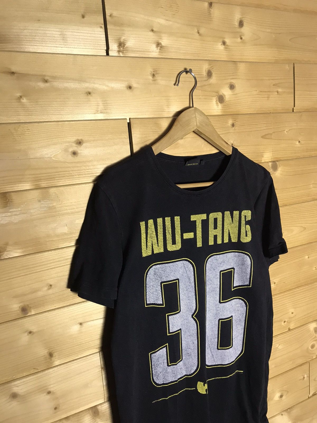 Band Tees Wu Tang t-shirt Size US M / EU 48-50 / 2 - 4 Thumbnail
