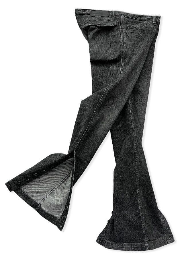Hysteric Glamour × Japanese Brand × Vintage FAST DEAL DHL! HYSTERIC Stretch Skinny LowRise Buttons Leg Size US 28 / EU 44 - 1 Thumbnail