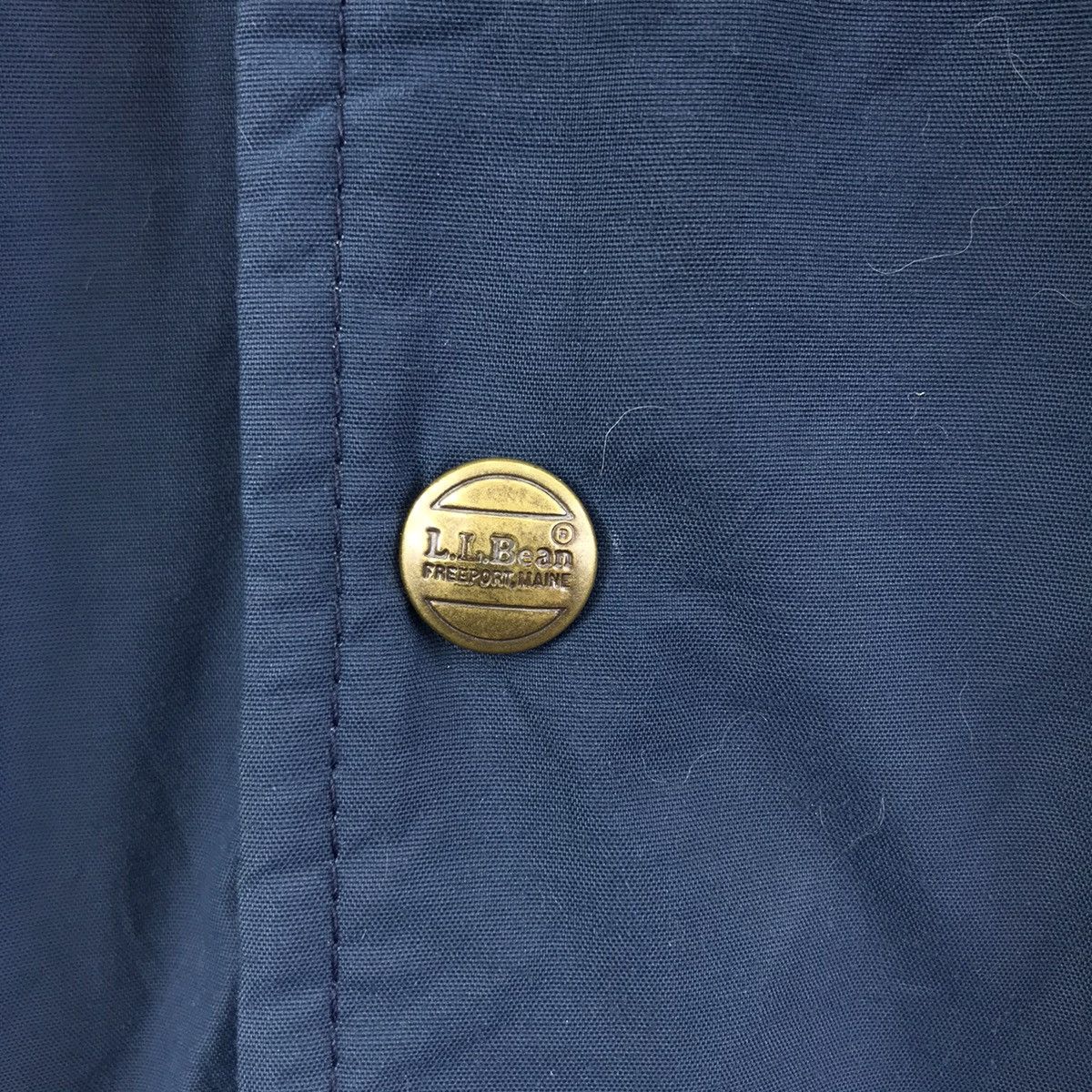 L.L. Bean Vintage 90s LL BEAN USA Outdoor Fishing Hiking Hoodie Jacket Size US XXL / EU 58 / 5 - 3 Thumbnail